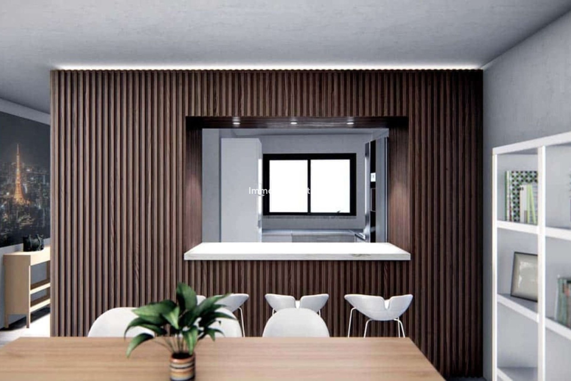 Bestaande woning - Rijtjeshuis - Estepona  - Estepona Centro