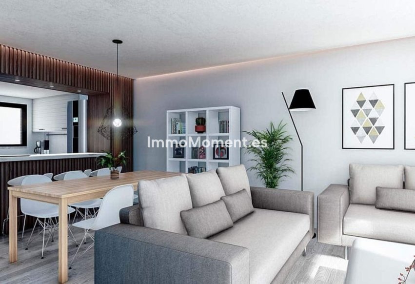 Bestaande woning - Rijtjeshuis - Estepona  - Estepona Centro