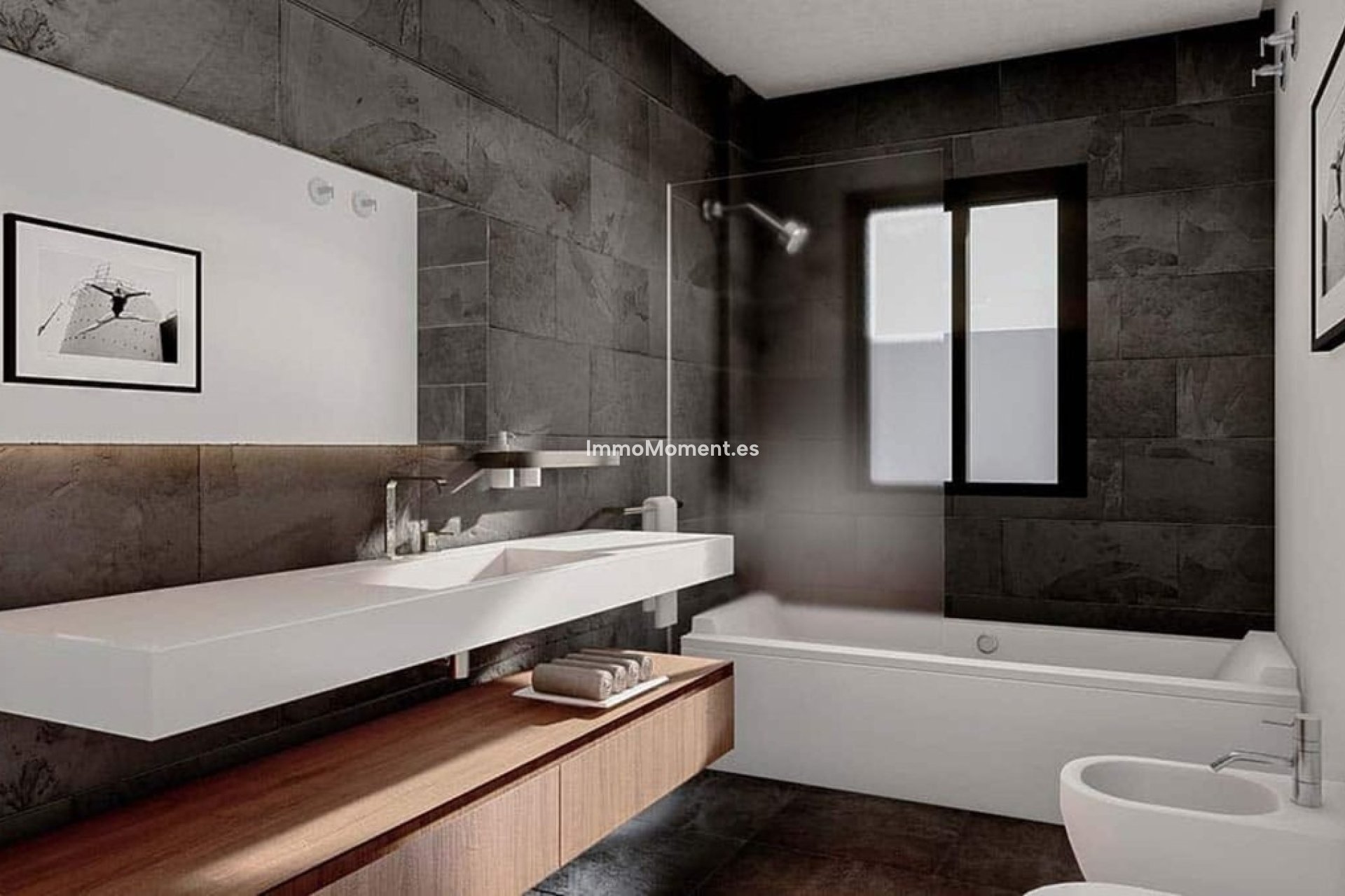 Bestaande woning - Rijtjeshuis - Estepona  - Estepona Centro