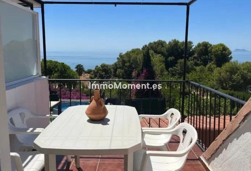Bestaande woning - Rijtjeshuis - Estepona  - Estepona Centro