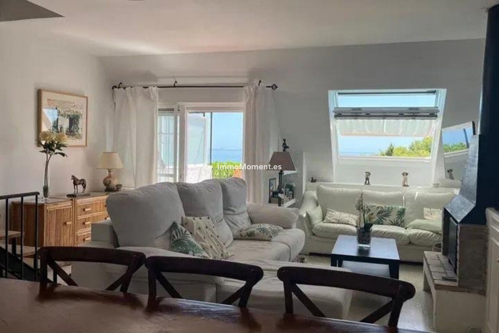 Bestaande woning - Rijtjeshuis - Estepona  - Estepona Centro