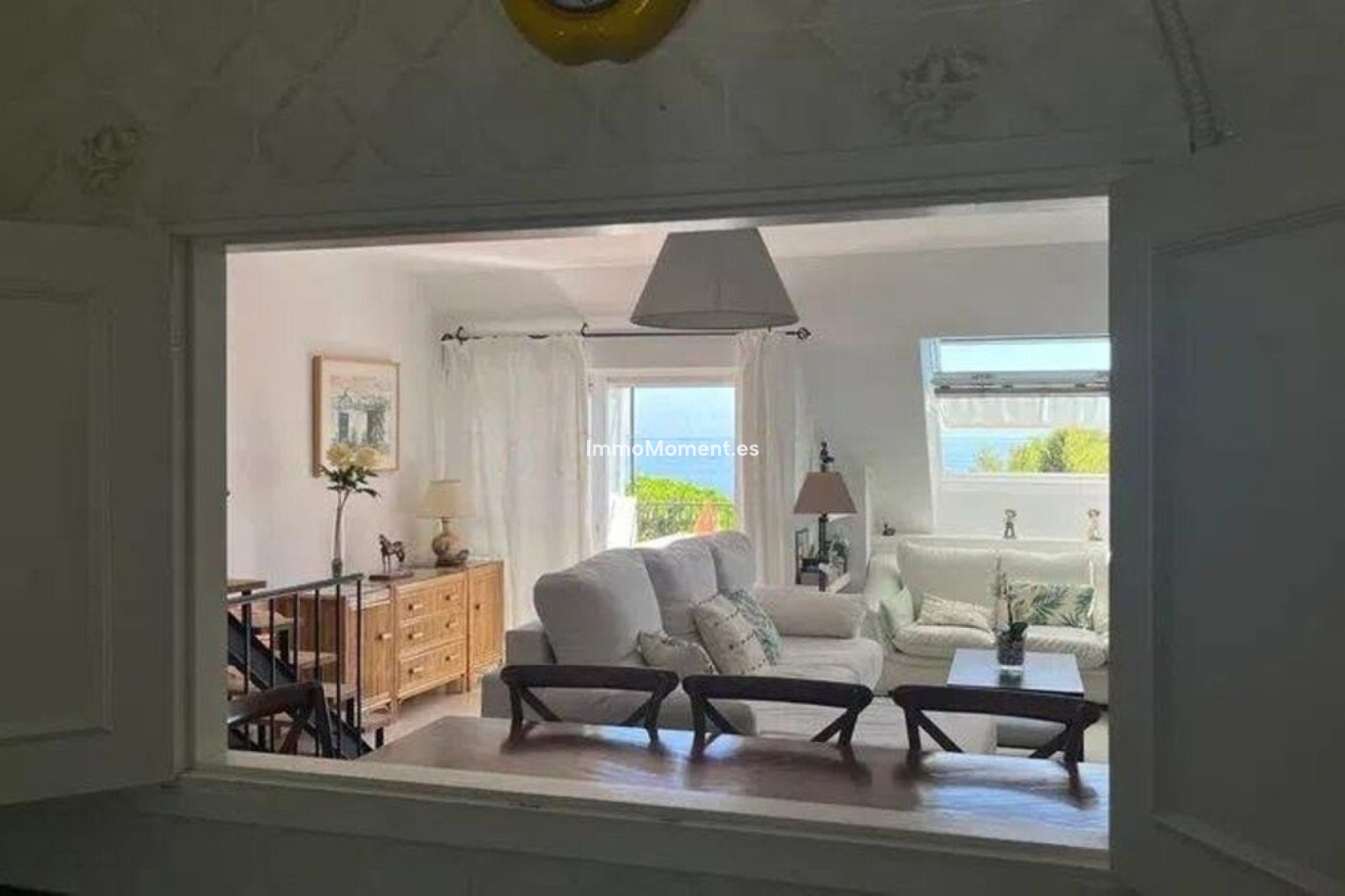 Bestaande woning - Rijtjeshuis - Estepona  - Estepona Centro