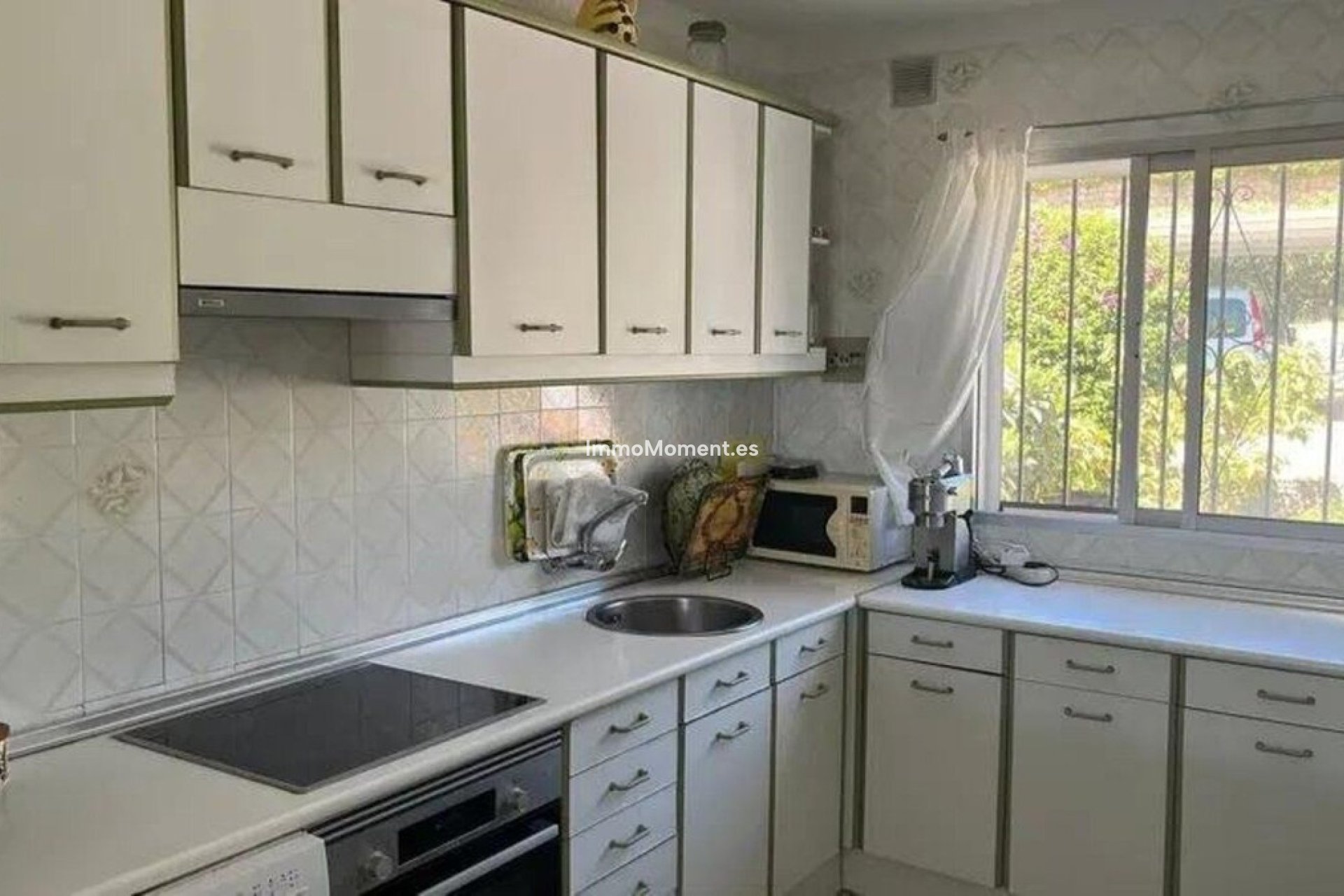 Bestaande woning - Rijtjeshuis - Estepona  - Estepona Centro