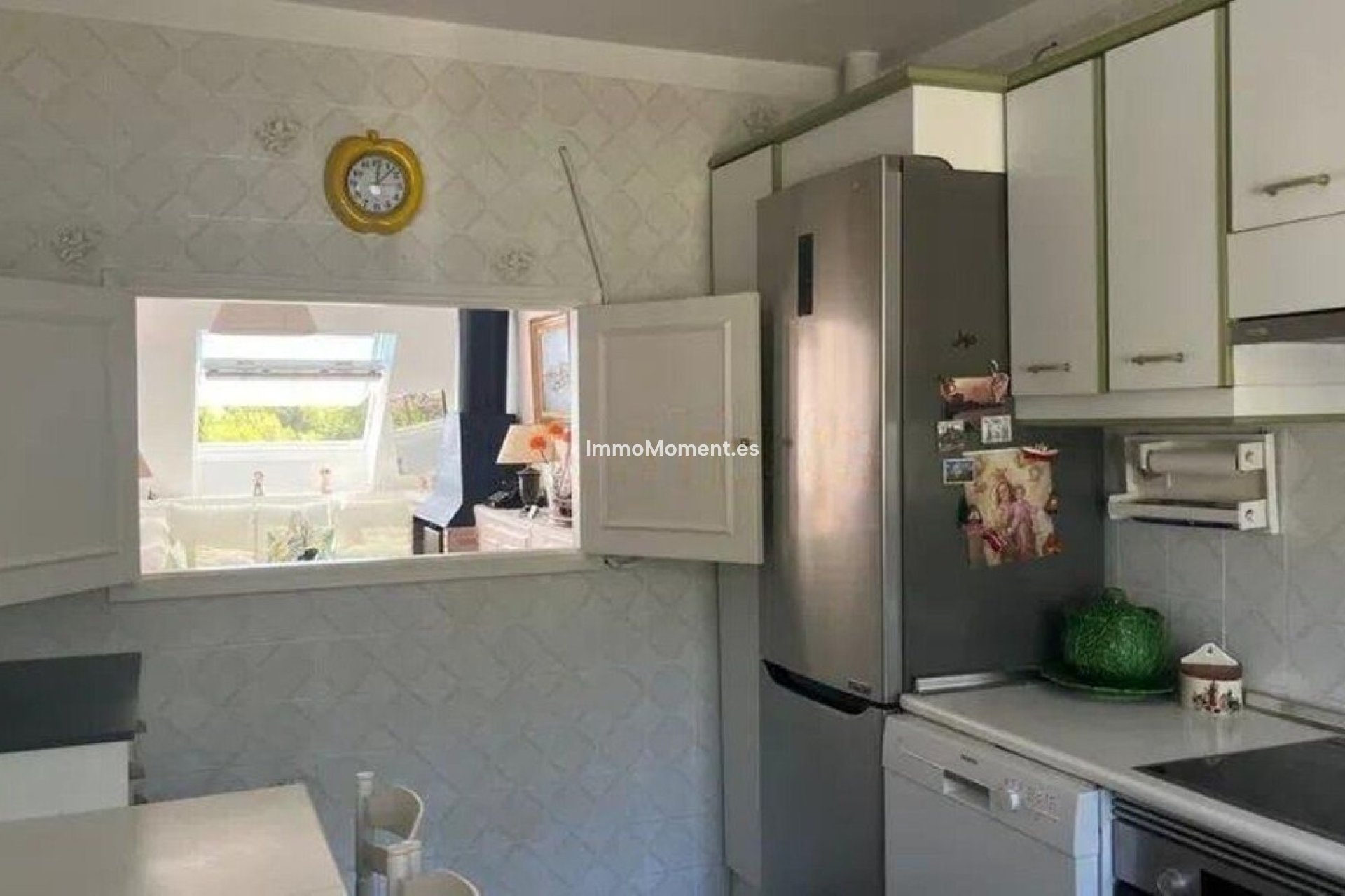Bestaande woning - Rijtjeshuis - Estepona  - Estepona Centro