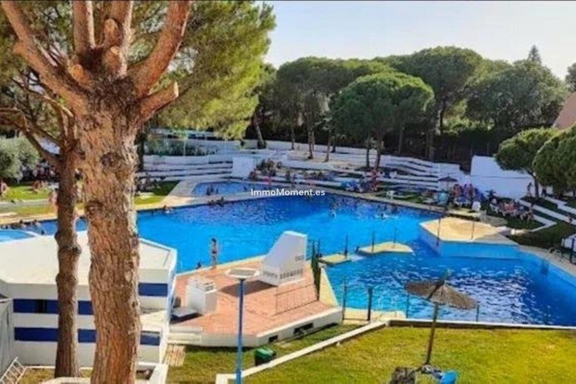 Bestaande woning - Rijtjeshuis - Estepona  - Estepona Centro