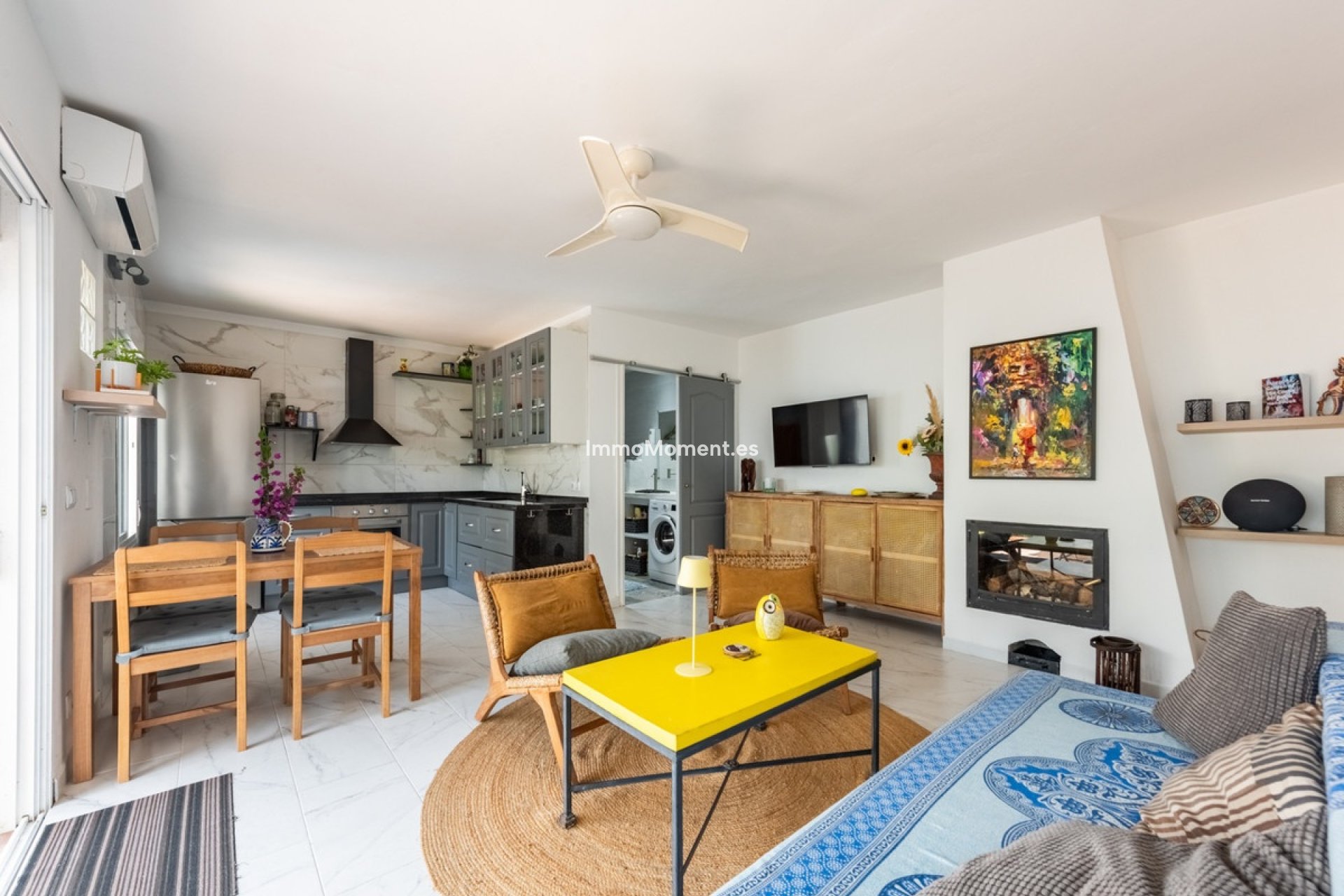 Bestaande woning - Rijtjeshuis - Estepona  - Estepona Centro