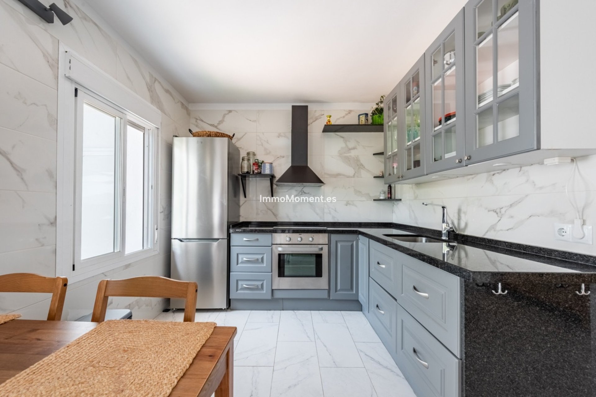 Bestaande woning - Rijtjeshuis - Estepona  - Estepona Centro