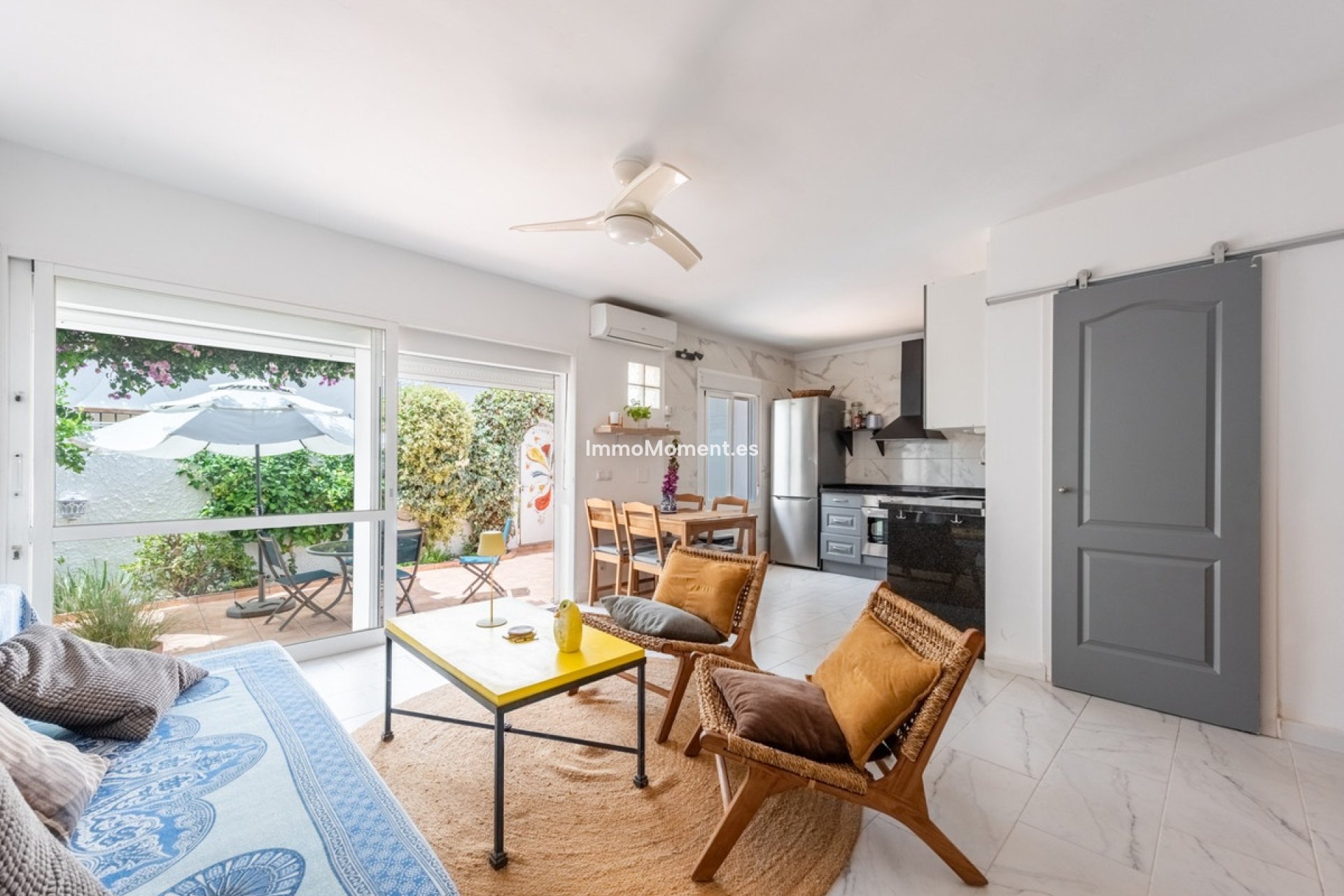 Bestaande woning - Rijtjeshuis - Estepona  - Estepona Centro