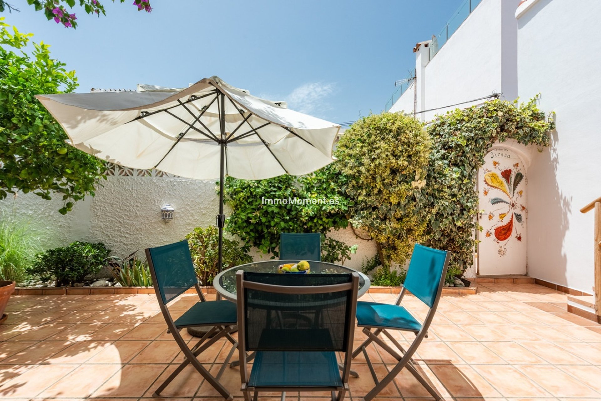 Bestaande woning - Rijtjeshuis - Estepona  - Estepona Centro