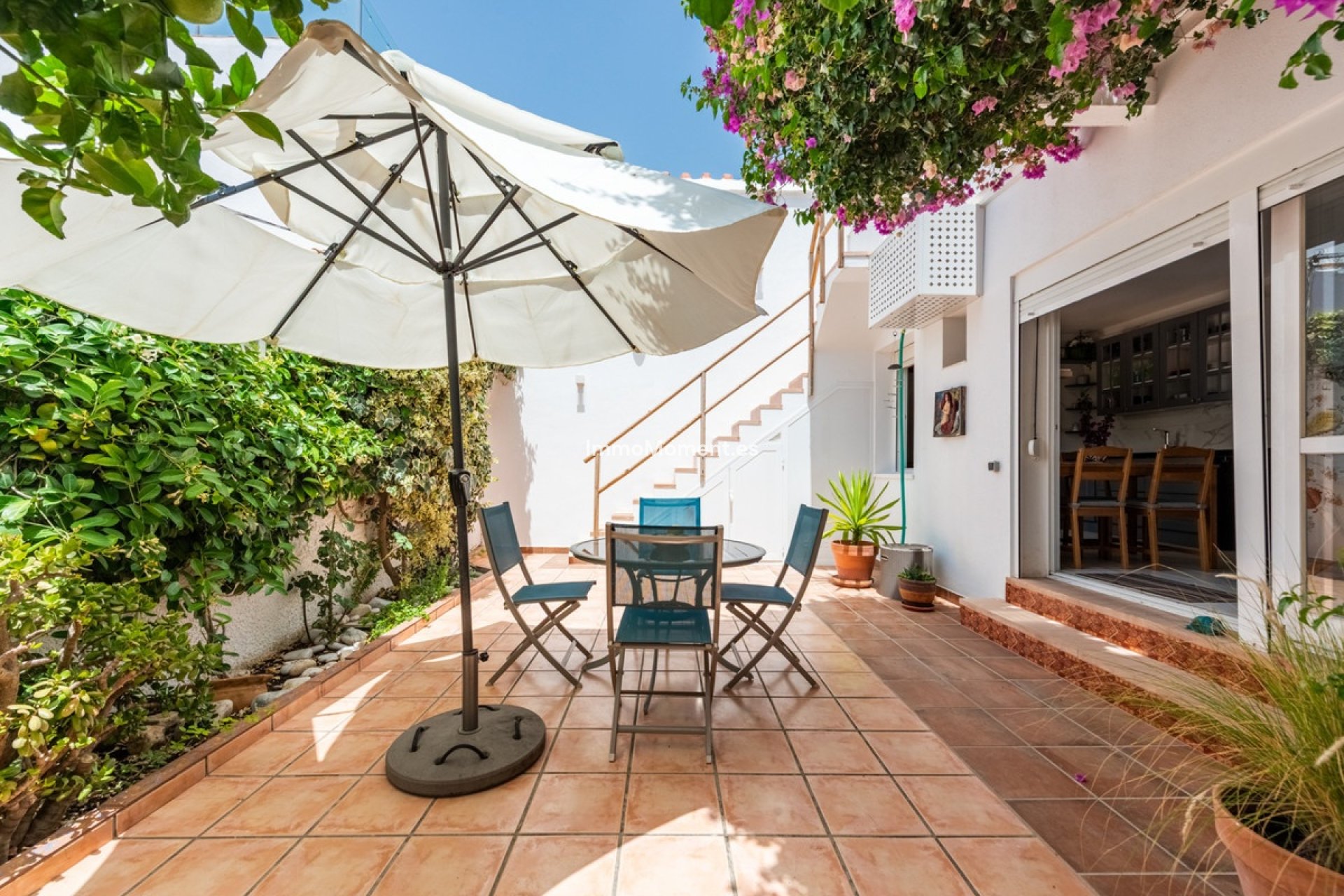Bestaande woning - Rijtjeshuis - Estepona  - Estepona Centro