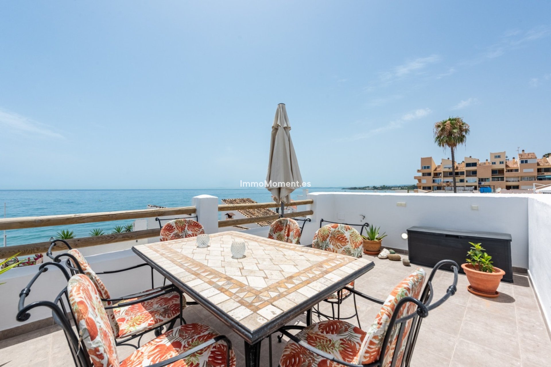 Bestaande woning - Rijtjeshuis - Estepona  - Estepona Centro