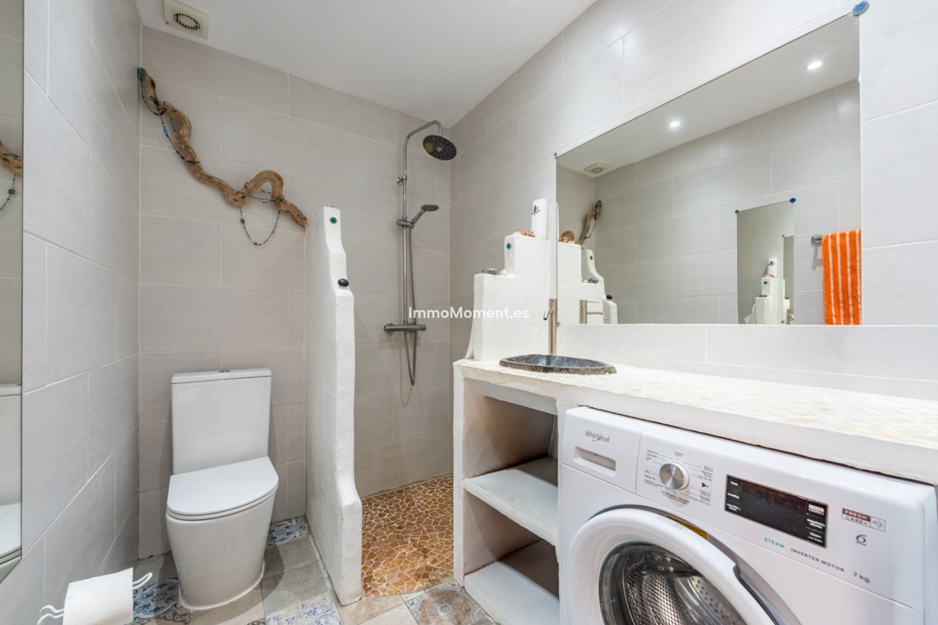 Bestaande woning - Rijtjeshuis - Estepona  - Estepona Centro