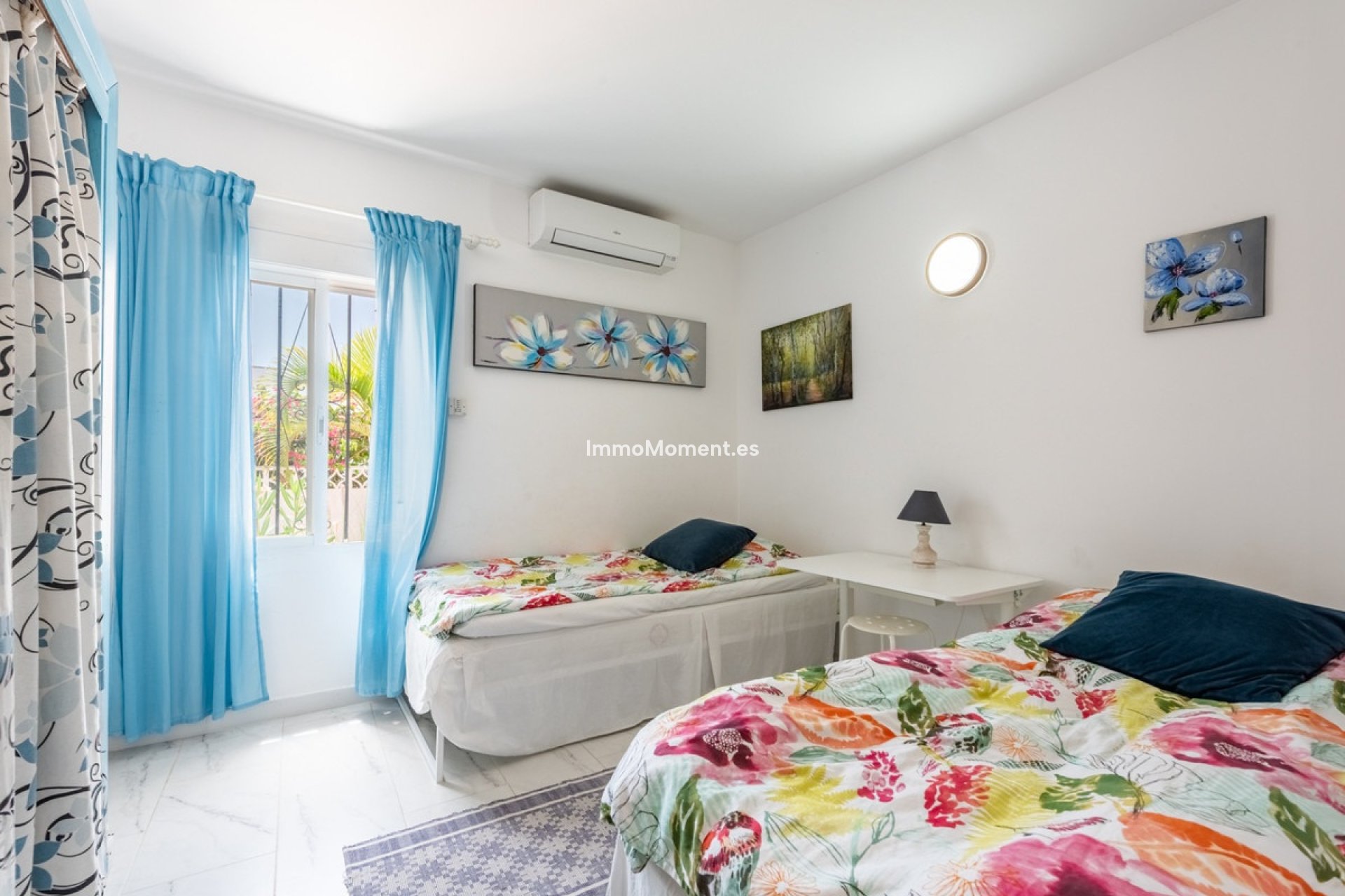 Bestaande woning - Rijtjeshuis - Estepona  - Estepona Centro