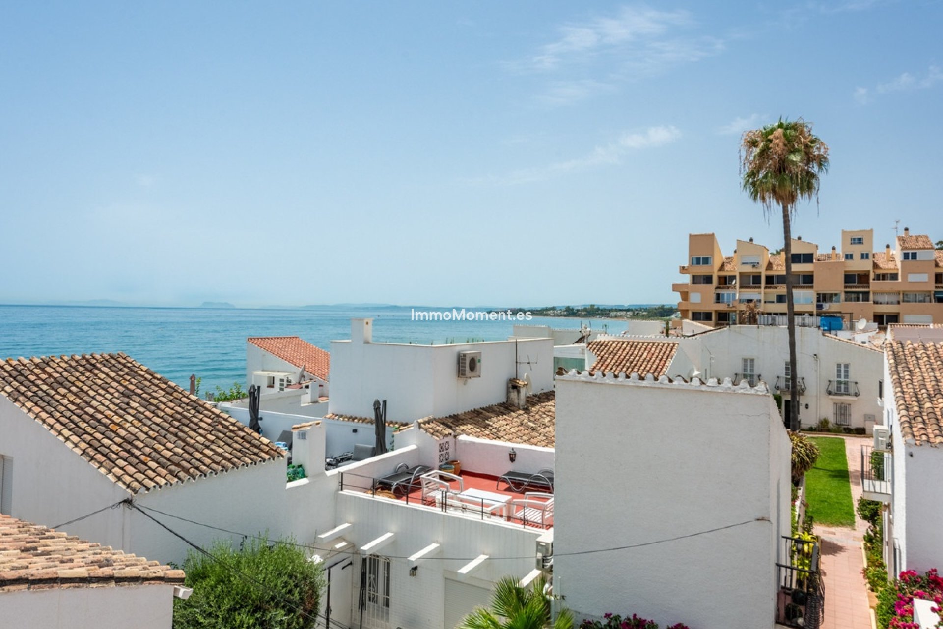Bestaande woning - Rijtjeshuis - Estepona  - Estepona Centro