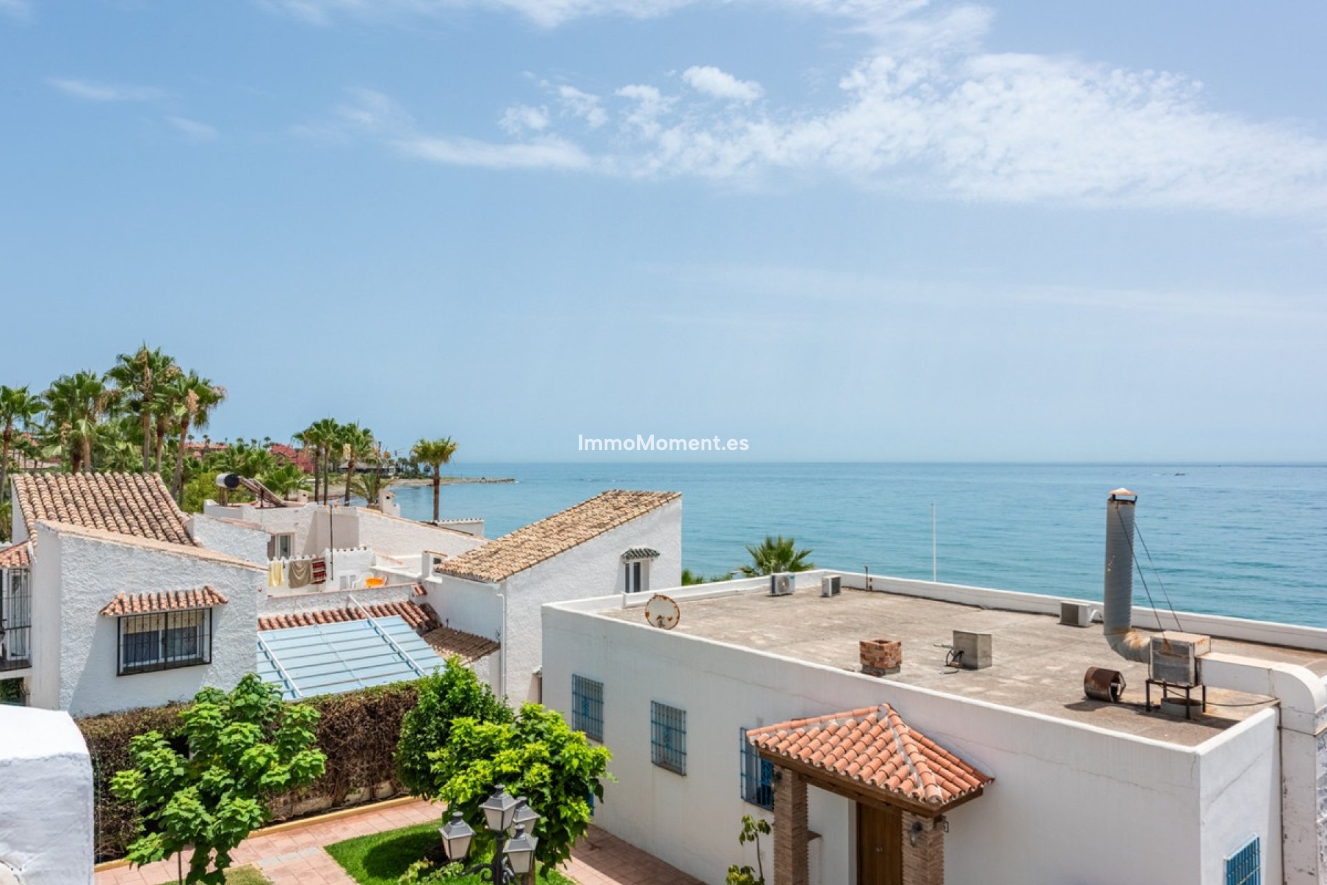 Bestaande woning - Rijtjeshuis - Estepona  - Estepona Centro