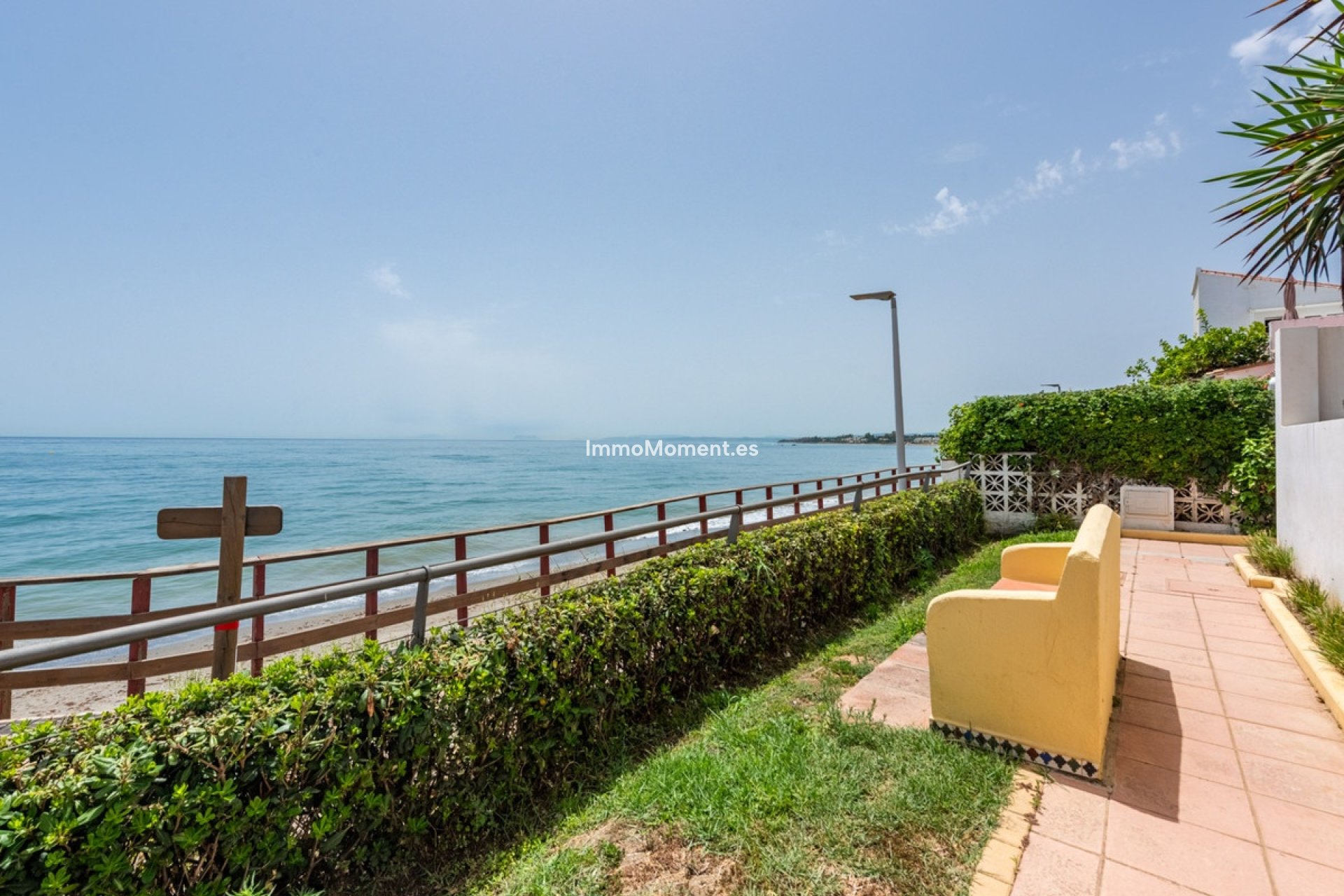 Bestaande woning - Rijtjeshuis - Estepona  - Estepona Centro