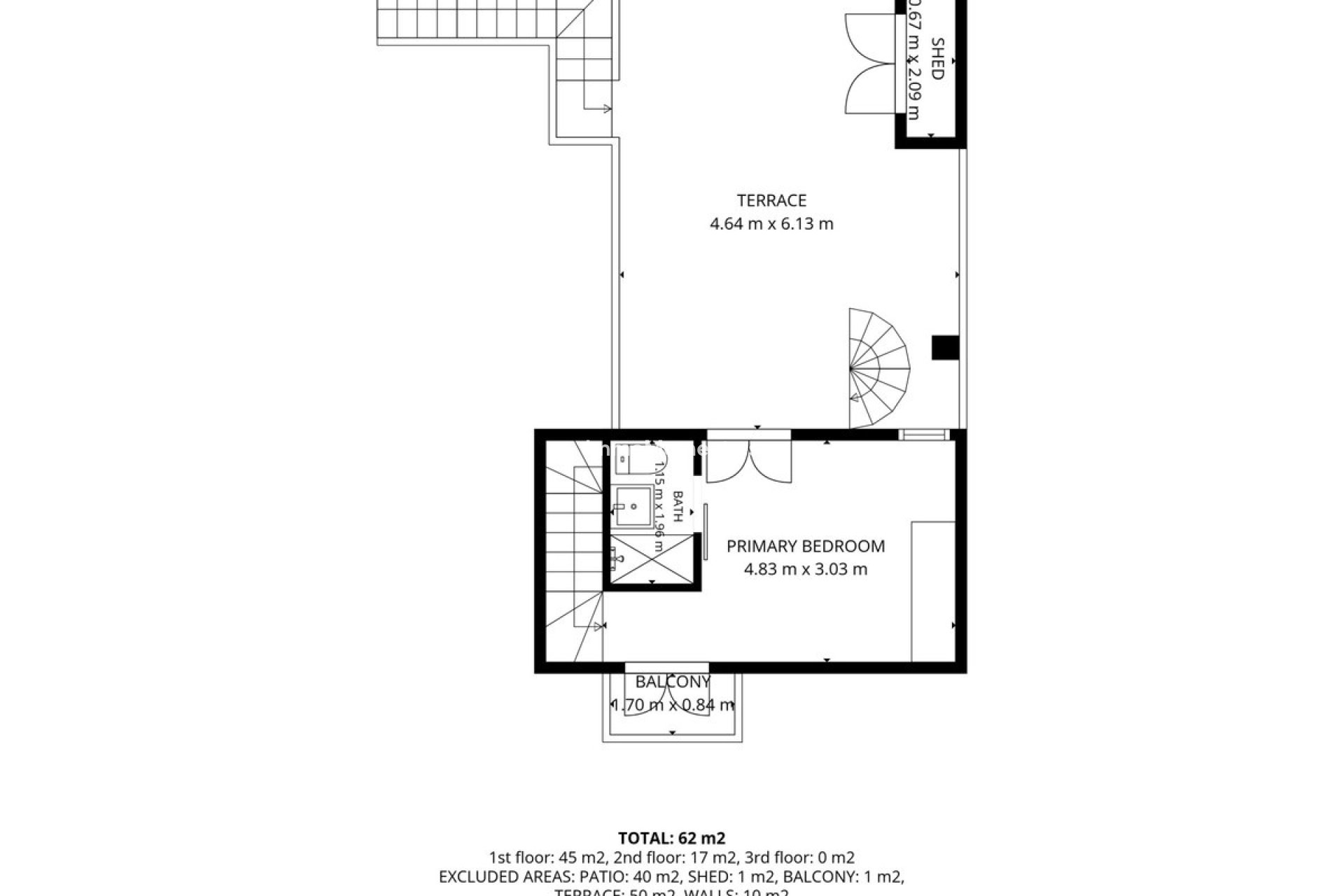 Bestaande woning - Rijtjeshuis - Estepona  - Estepona Centro