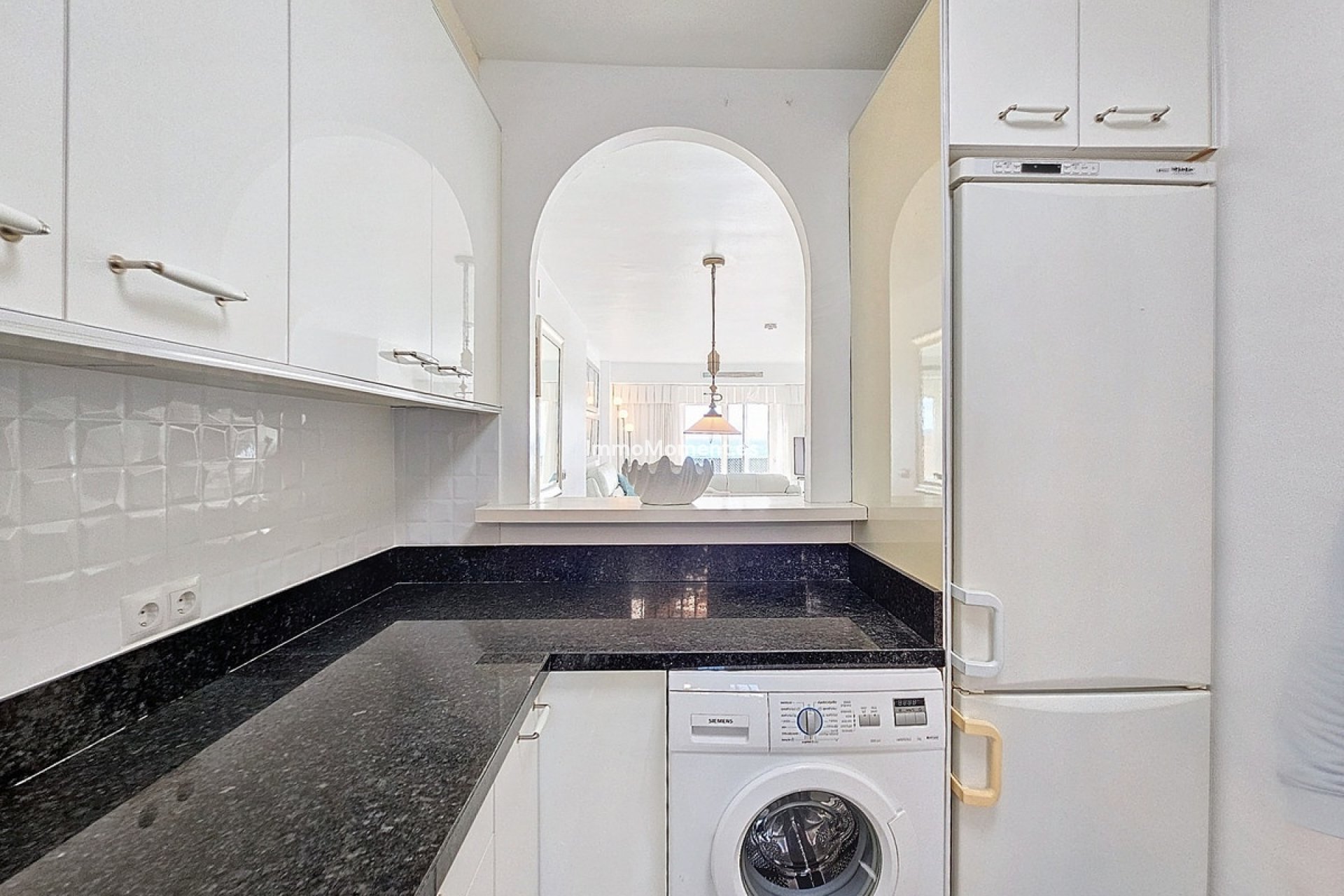 Bestaande woning - Rijtjeshuis - Estepona  - Estepona Centro