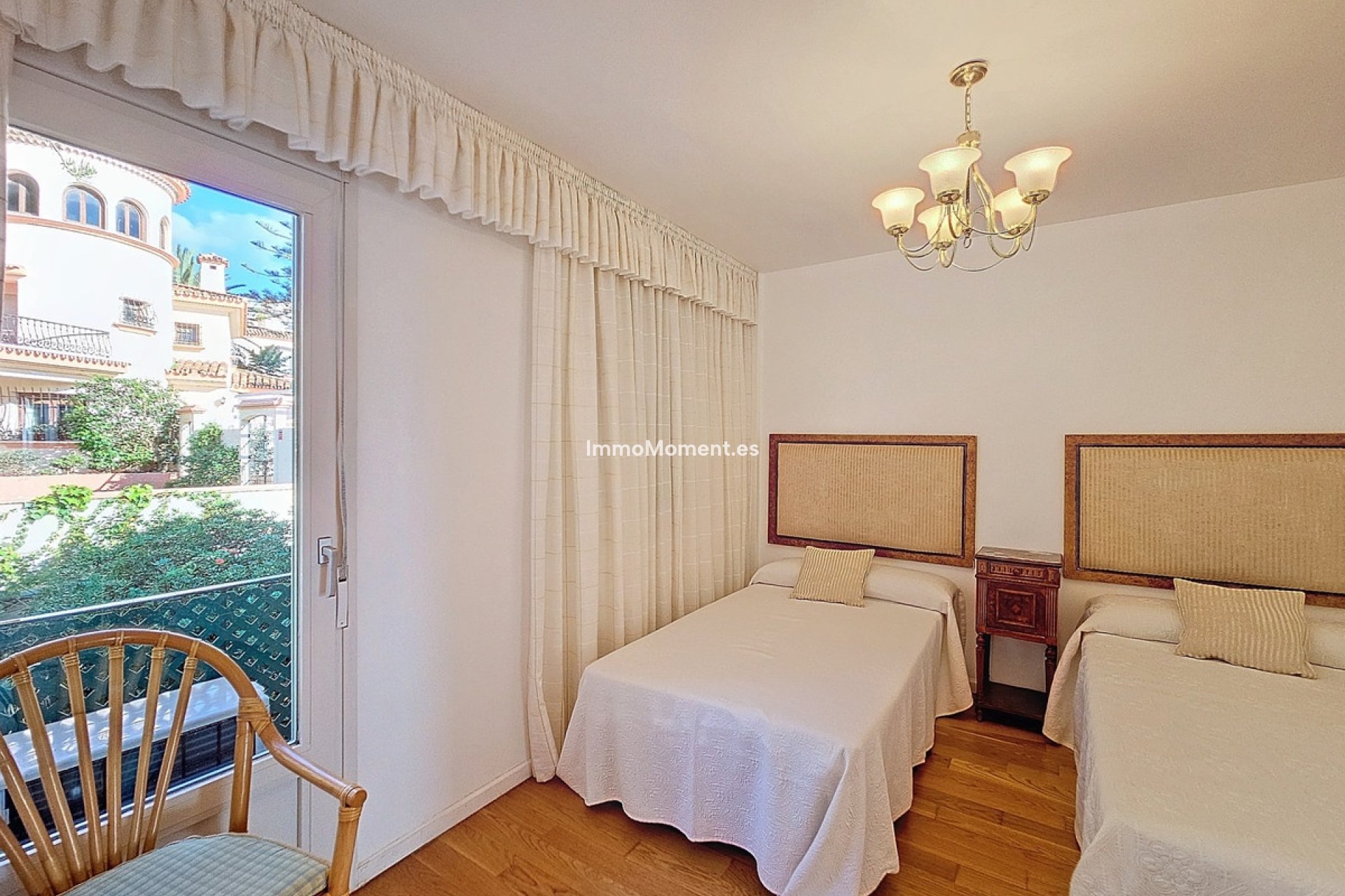 Bestaande woning - Rijtjeshuis - Estepona  - Estepona Centro