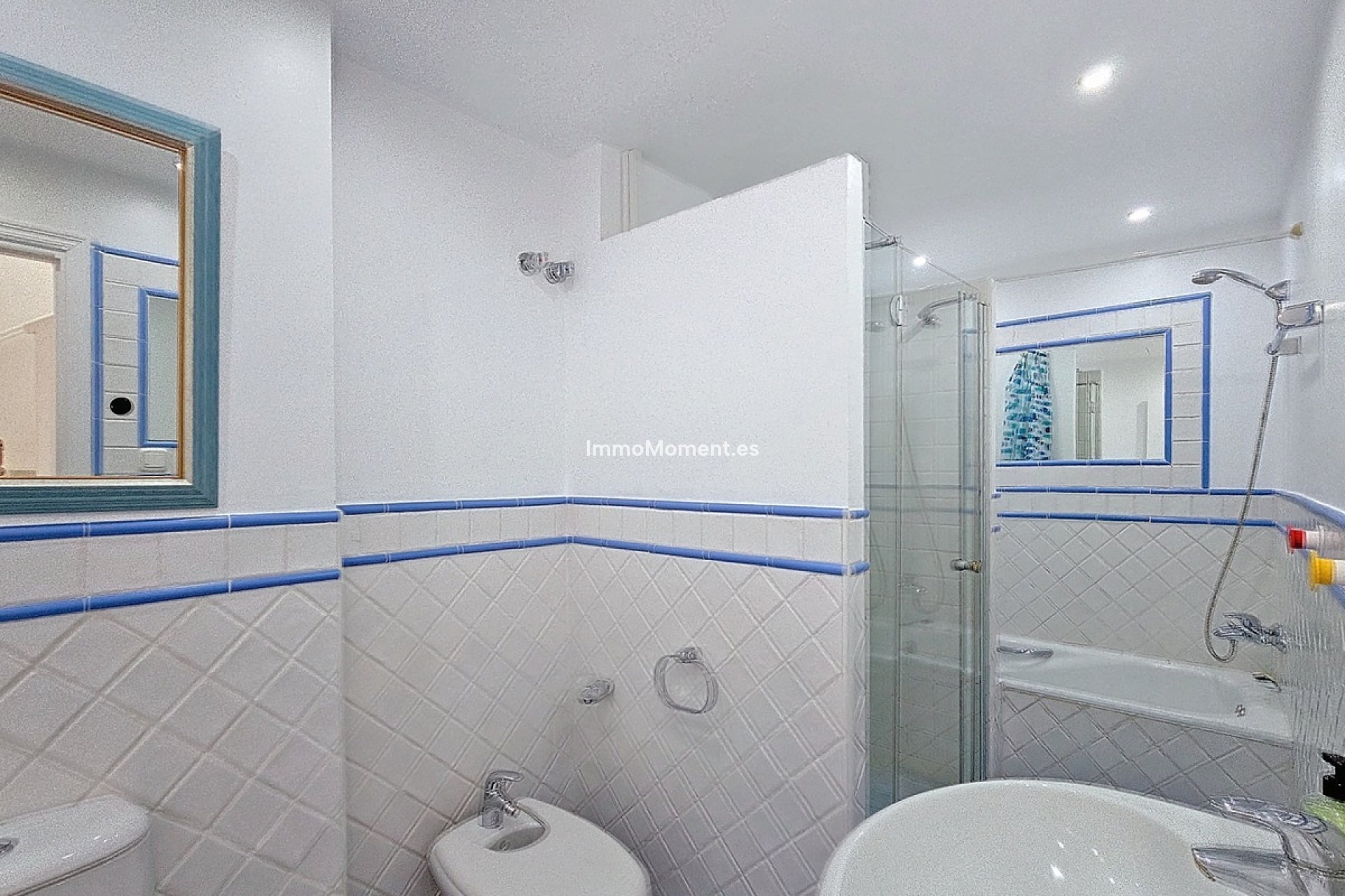 Bestaande woning - Rijtjeshuis - Estepona  - Estepona Centro