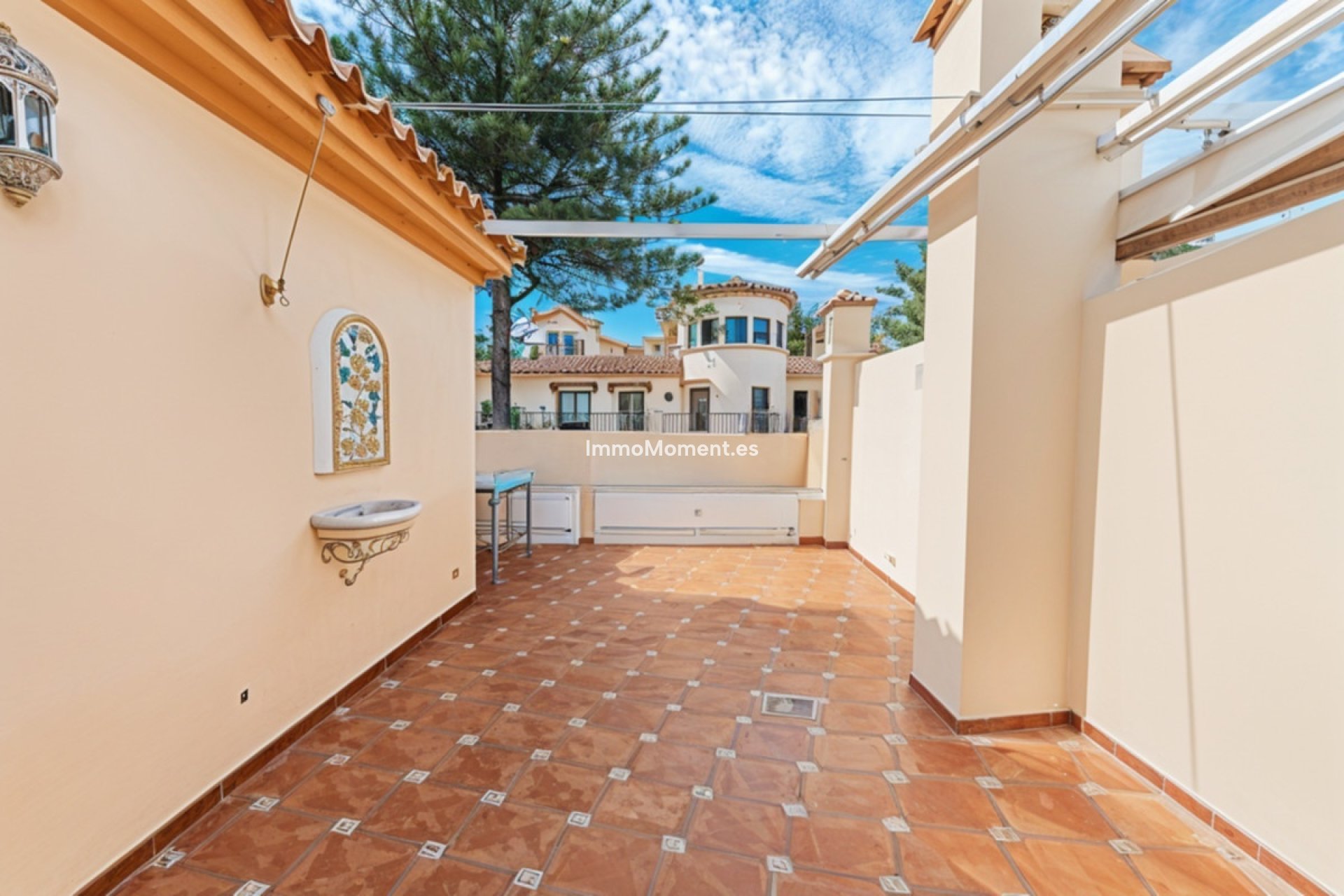 Bestaande woning - Rijtjeshuis - Estepona  - Estepona Centro