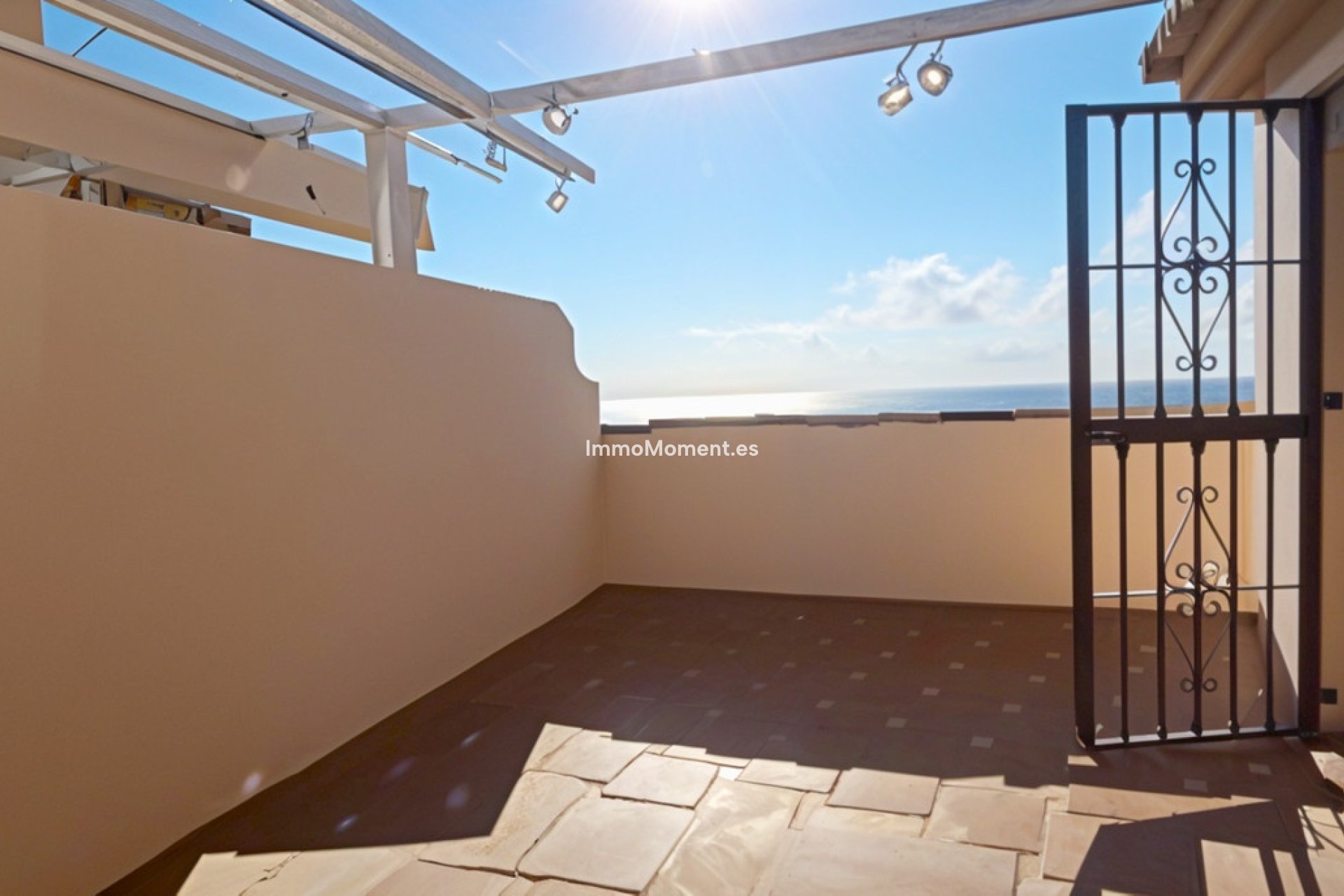 Bestaande woning - Rijtjeshuis - Estepona  - Estepona Centro