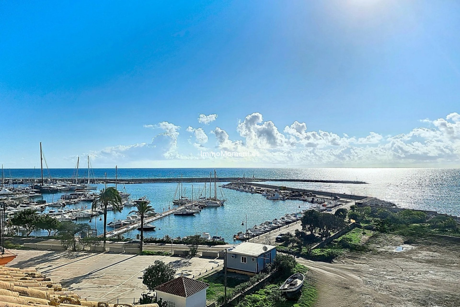 Bestaande woning - Rijtjeshuis - Estepona  - Estepona Centro