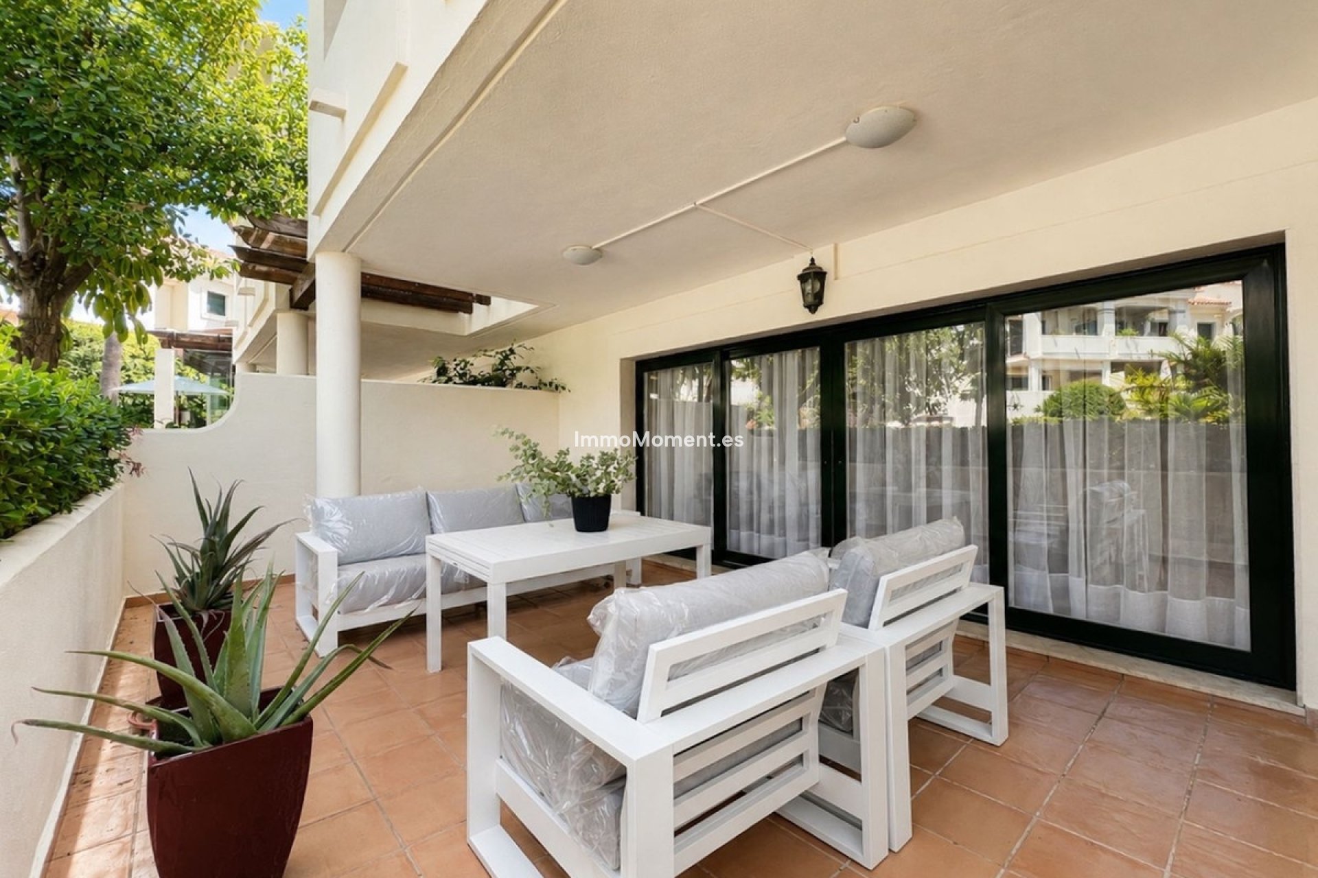 Bestaande woning - Rijtjeshuis - Estepona  - Estepona Centro