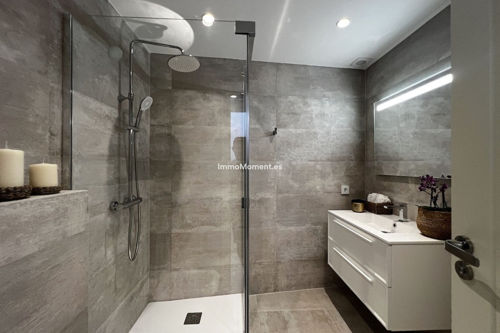 Bestaande woning - Rijtjeshuis - Estepona  - Estepona Centro