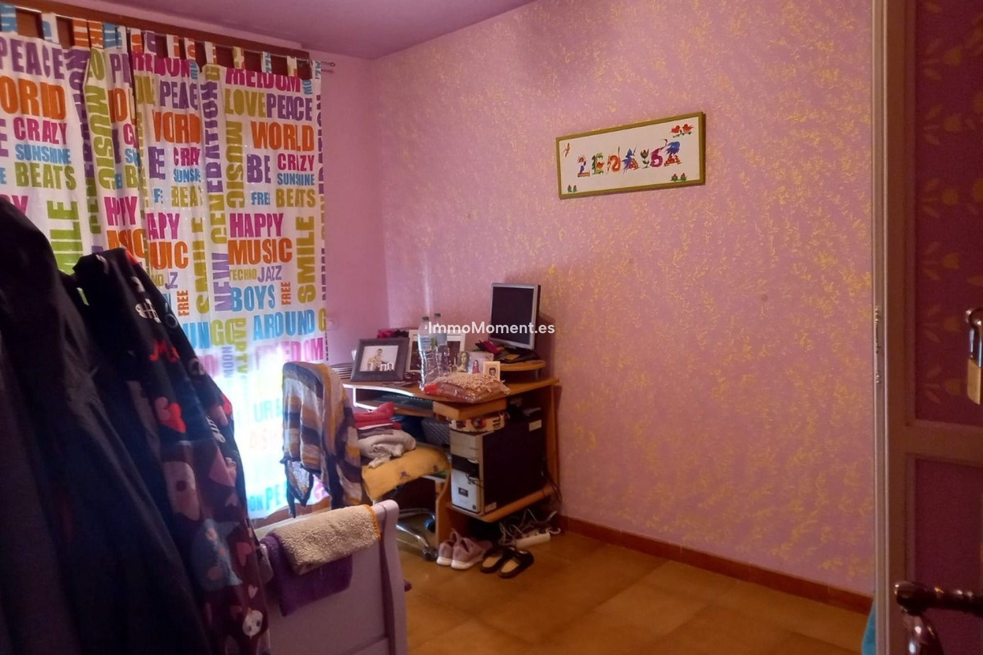 Bestaande woning - Rijtjeshuis - Estepona  - Estepona Centro