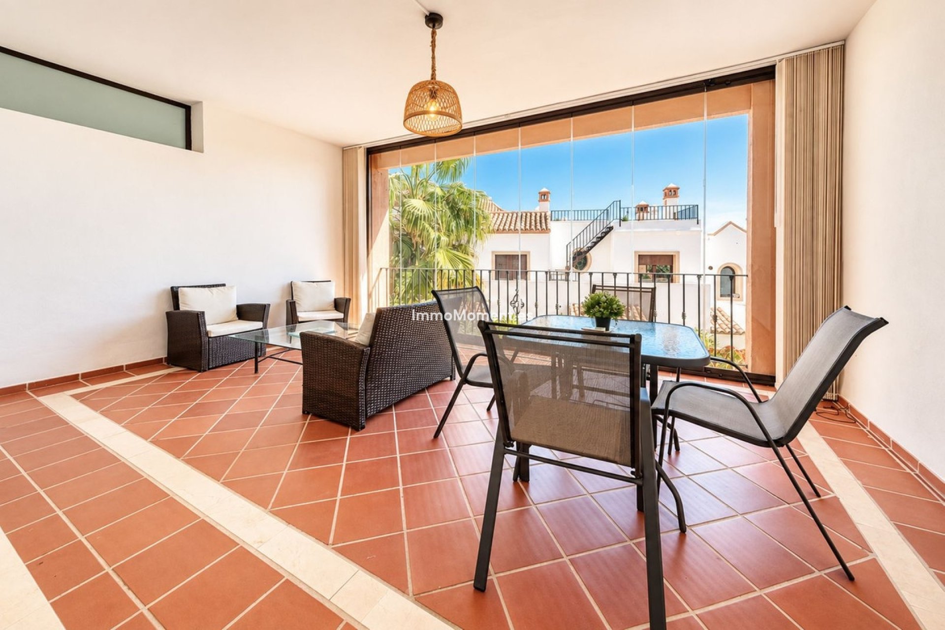 Bestaande woning - Rijtjeshuis - Estepona  - Estepona Centro