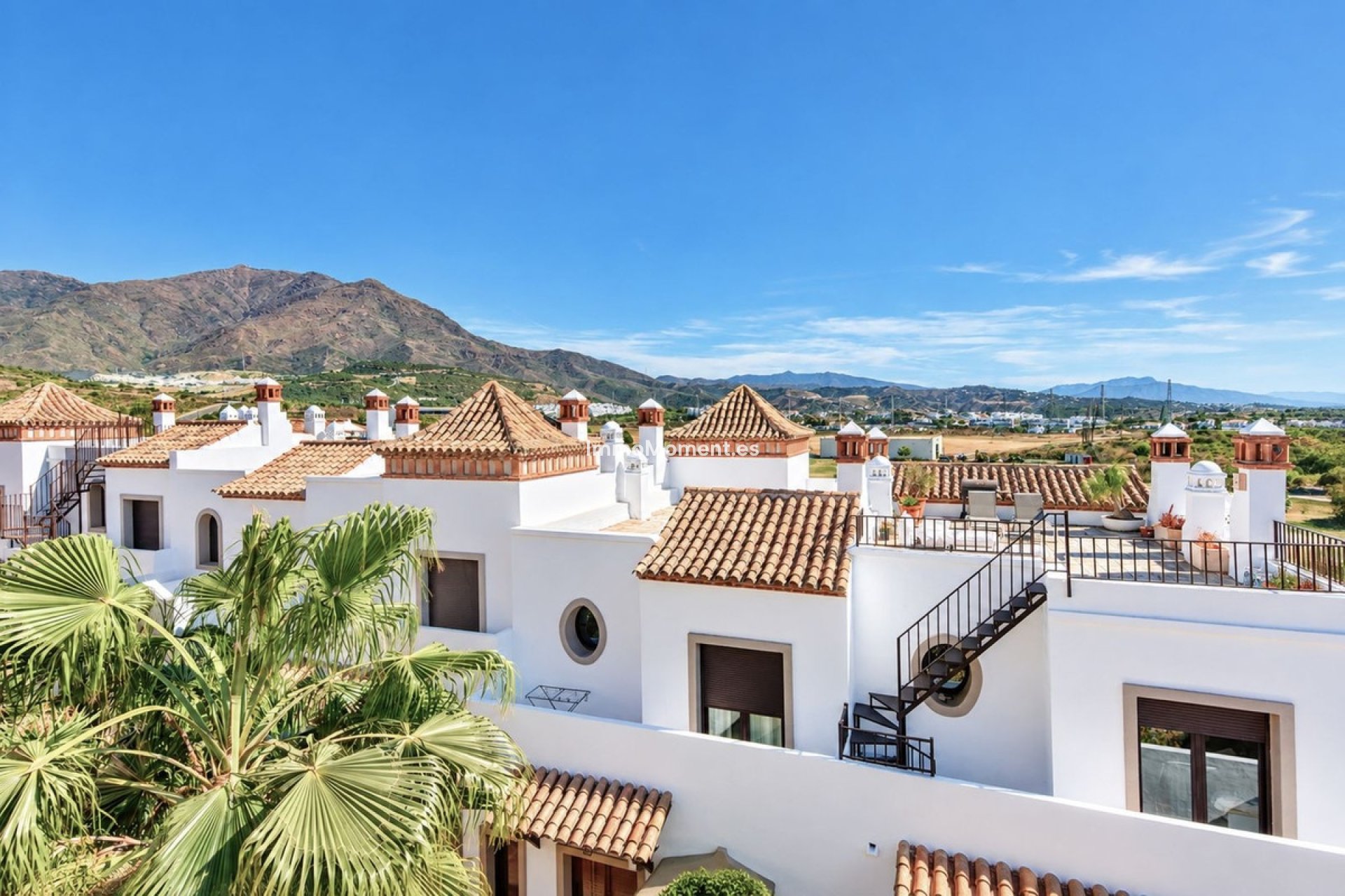 Bestaande woning - Rijtjeshuis - Estepona  - Estepona Centro