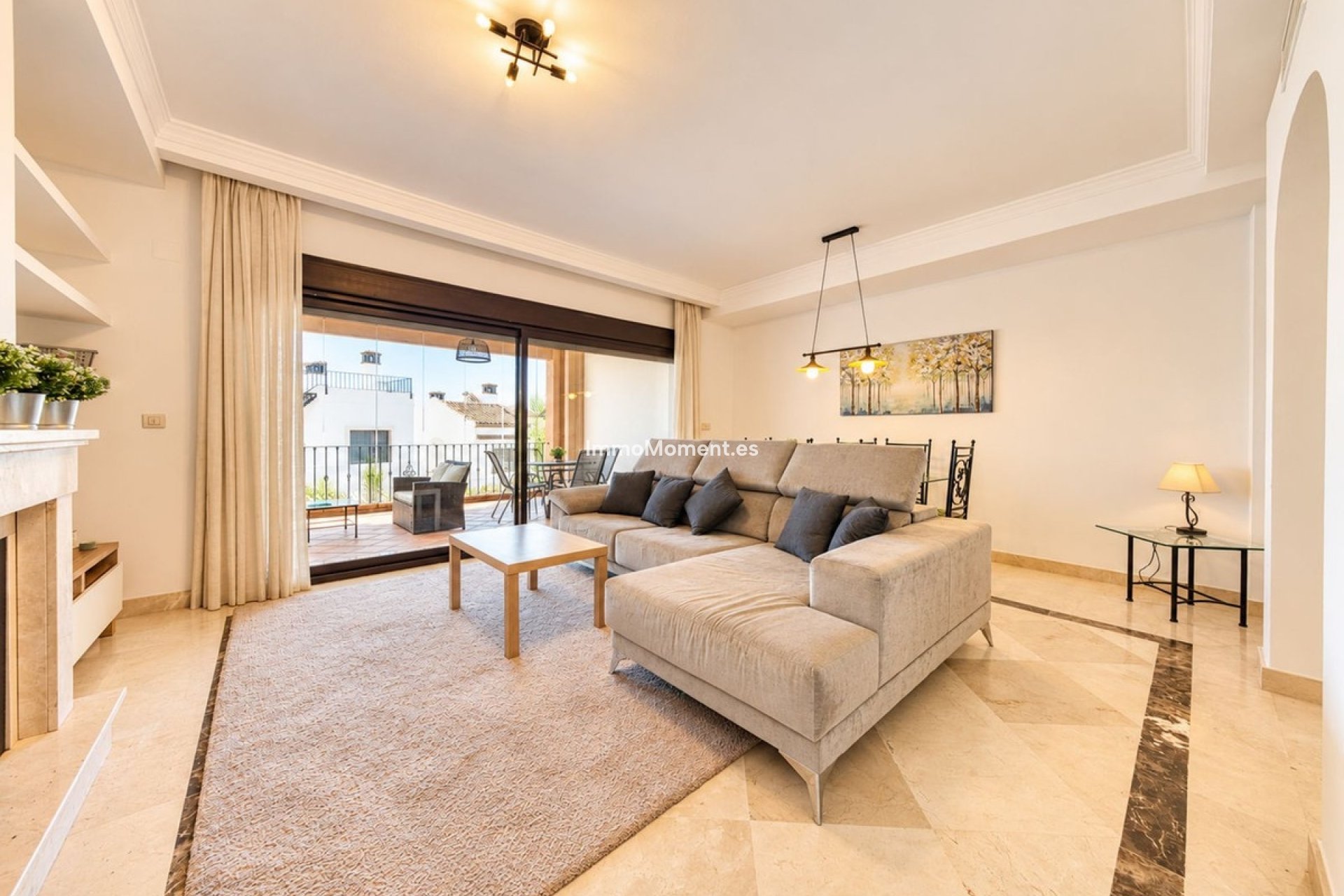Bestaande woning - Rijtjeshuis - Estepona  - Estepona Centro
