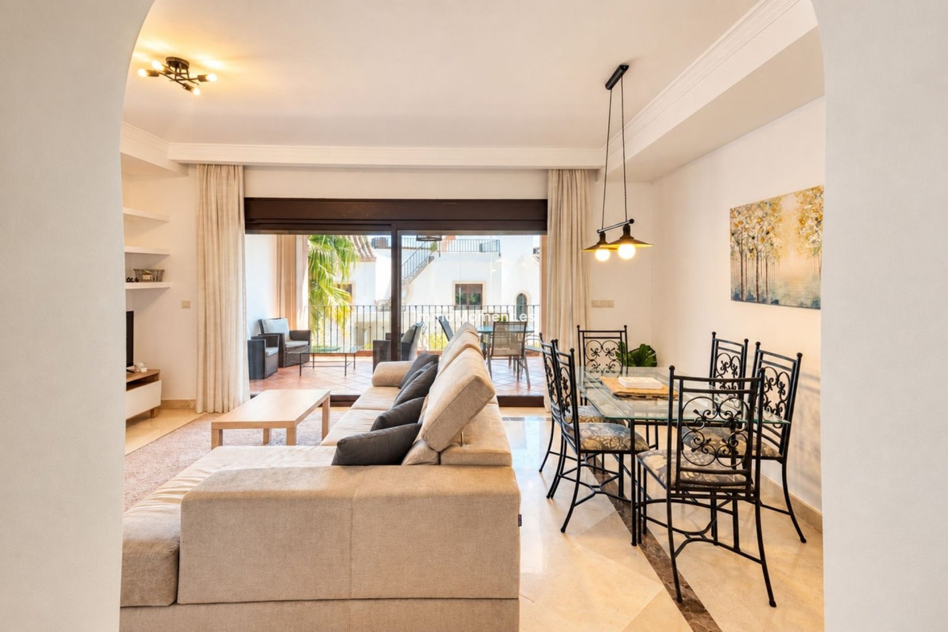 Bestaande woning - Rijtjeshuis - Estepona  - Estepona Centro