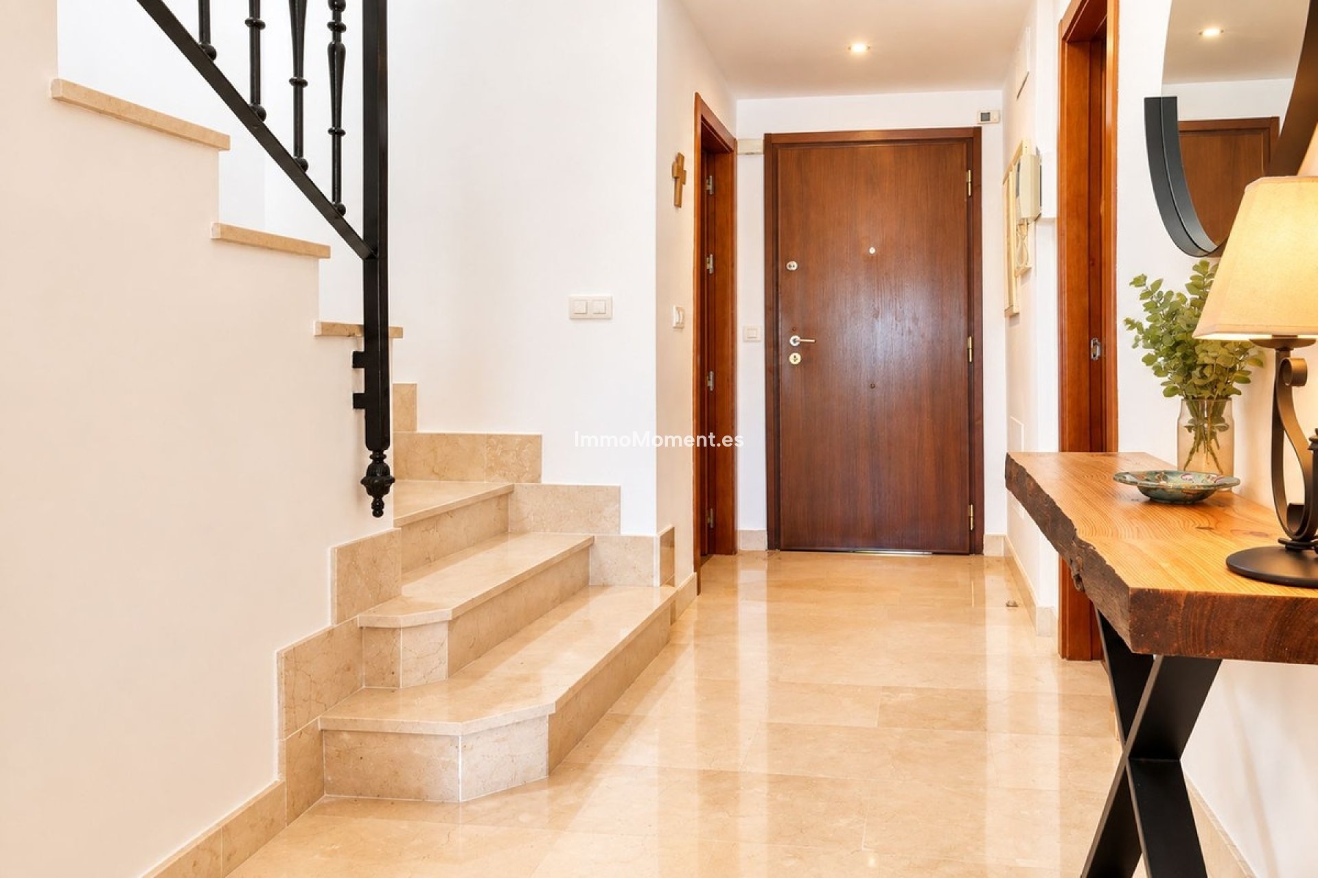 Bestaande woning - Rijtjeshuis - Estepona  - Estepona Centro