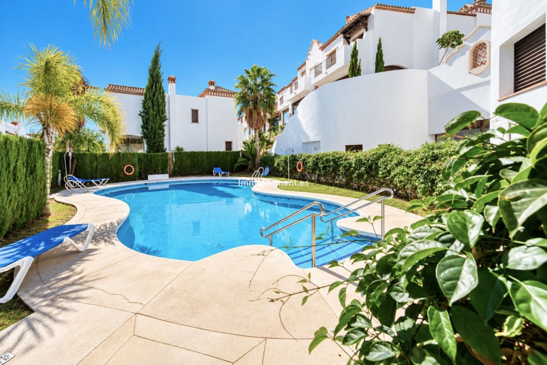 Bestaande woning - Rijtjeshuis - Estepona  - Estepona Centro