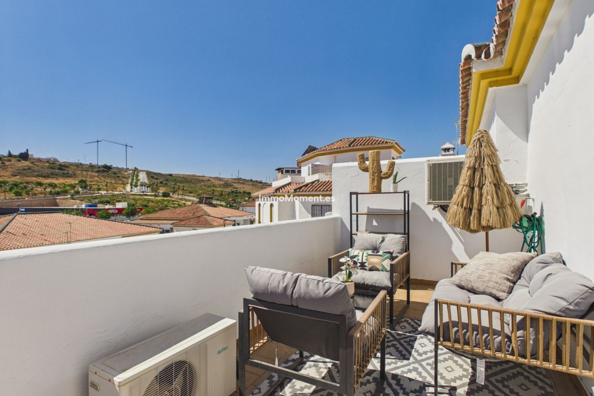Bestaande woning - Rijtjeshuis - Estepona  - Estepona Centro