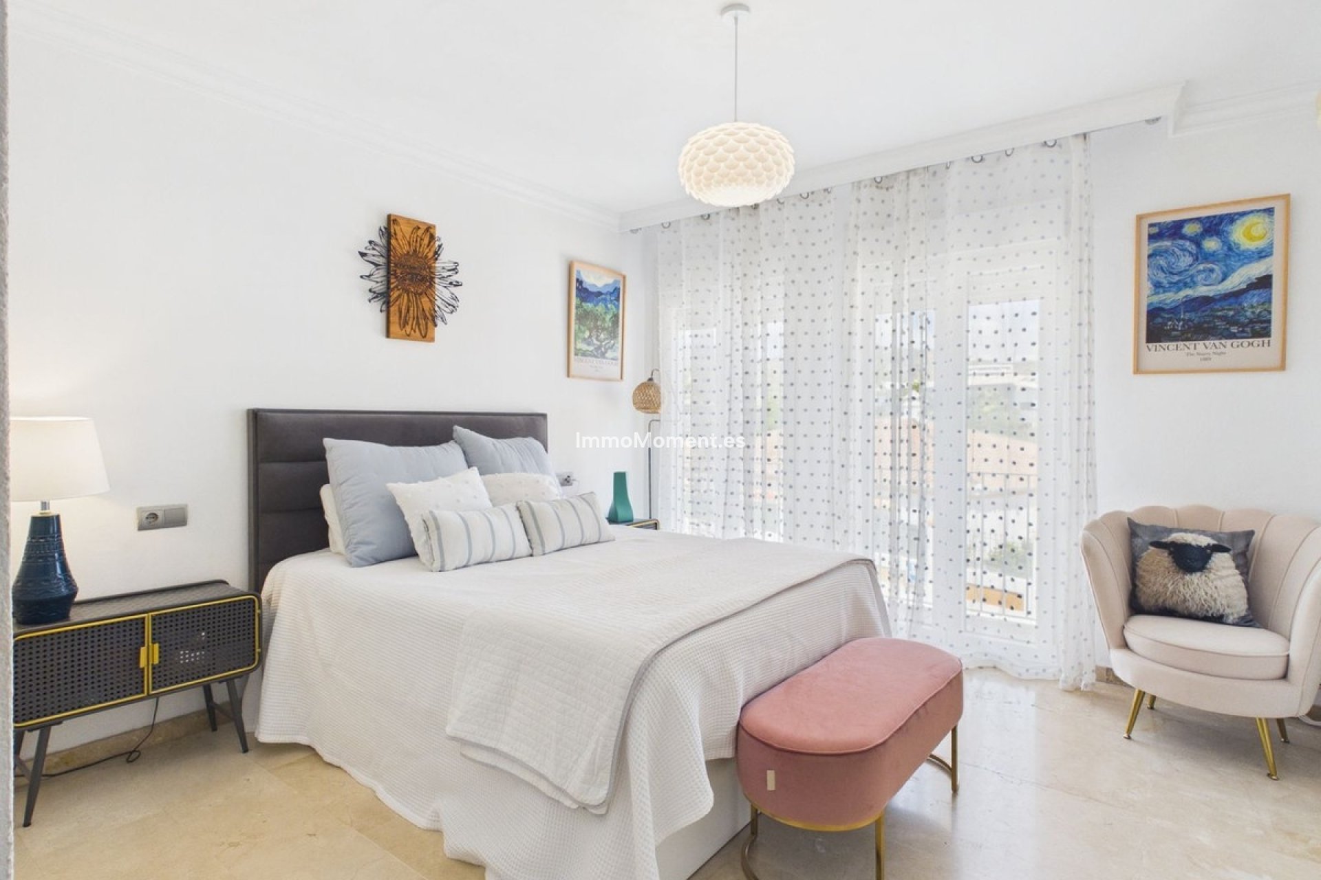 Bestaande woning - Rijtjeshuis - Estepona  - Estepona Centro