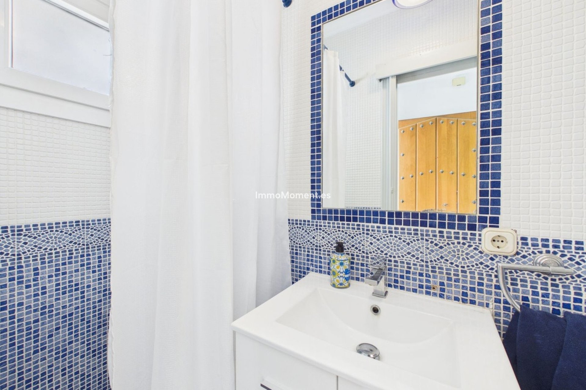 Bestaande woning - Rijtjeshuis - Estepona  - Estepona Centro