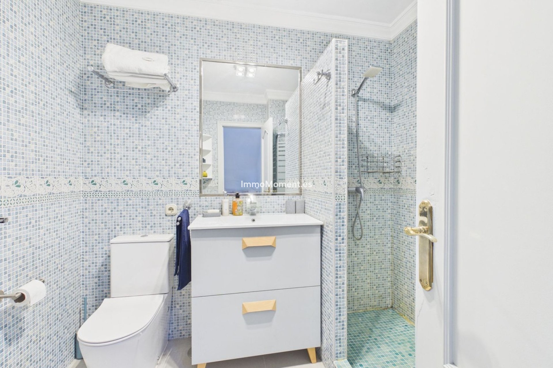 Bestaande woning - Rijtjeshuis - Estepona  - Estepona Centro