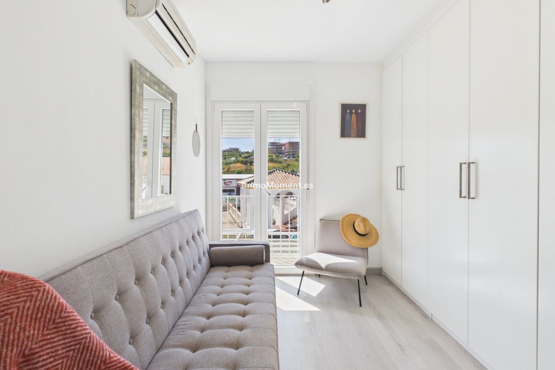 Bestaande woning - Rijtjeshuis - Estepona  - Estepona Centro
