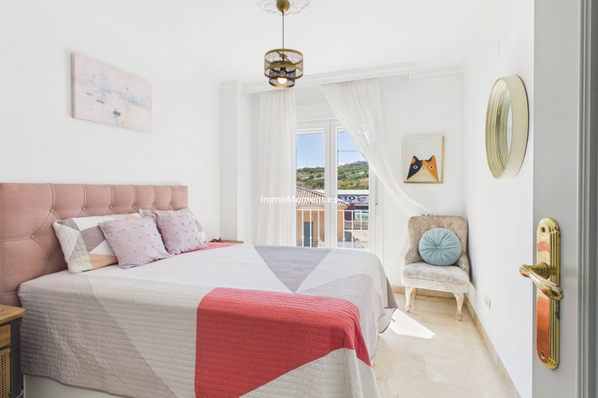 Bestaande woning - Rijtjeshuis - Estepona  - Estepona Centro