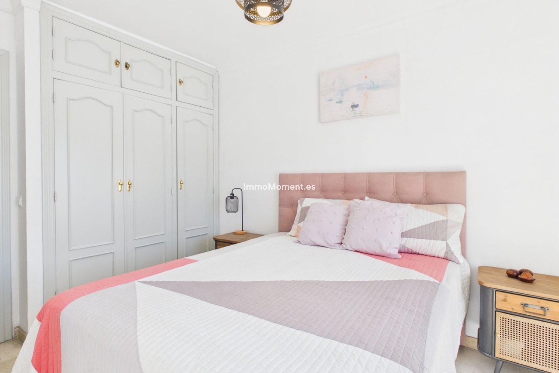 Bestaande woning - Rijtjeshuis - Estepona  - Estepona Centro
