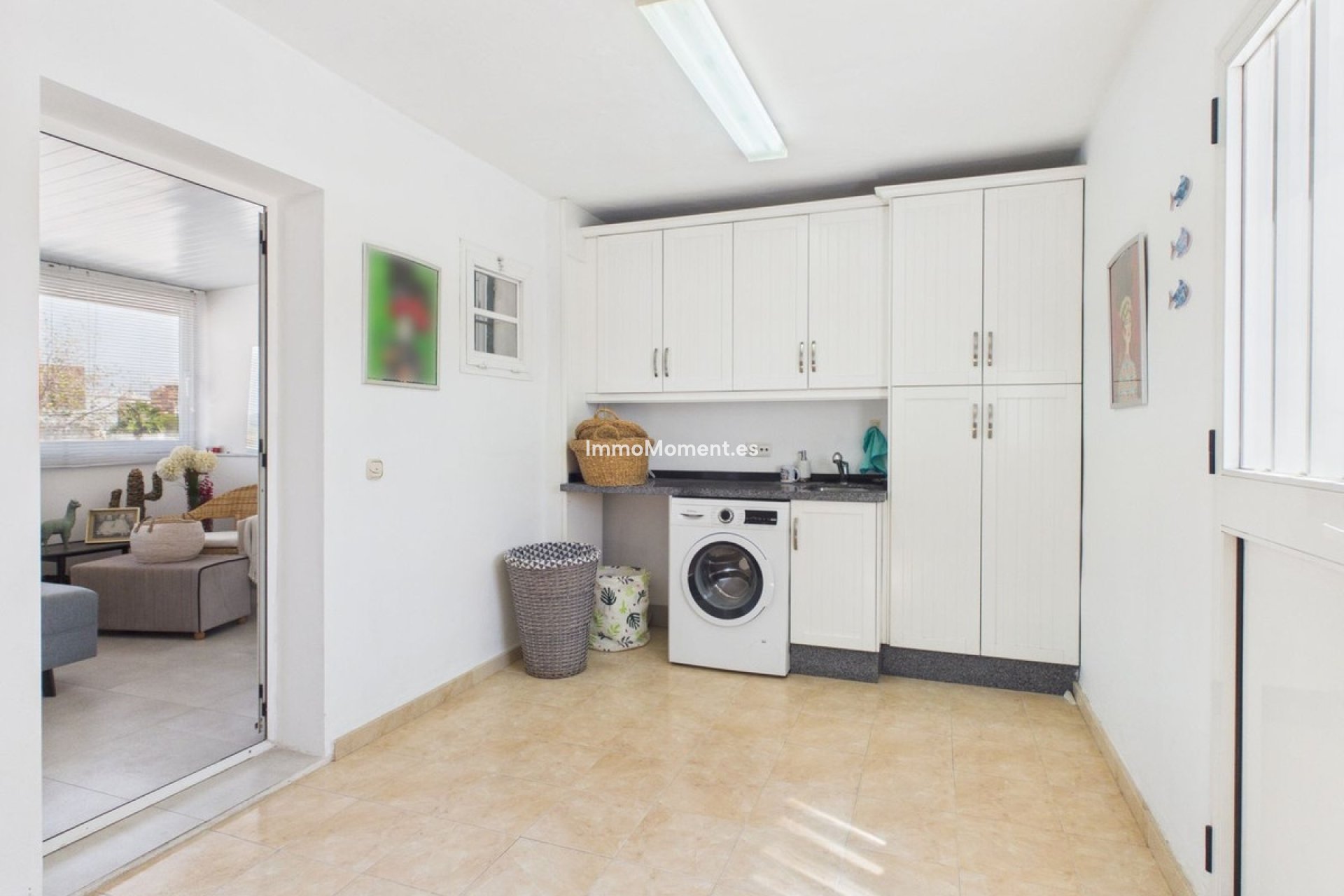 Bestaande woning - Rijtjeshuis - Estepona  - Estepona Centro