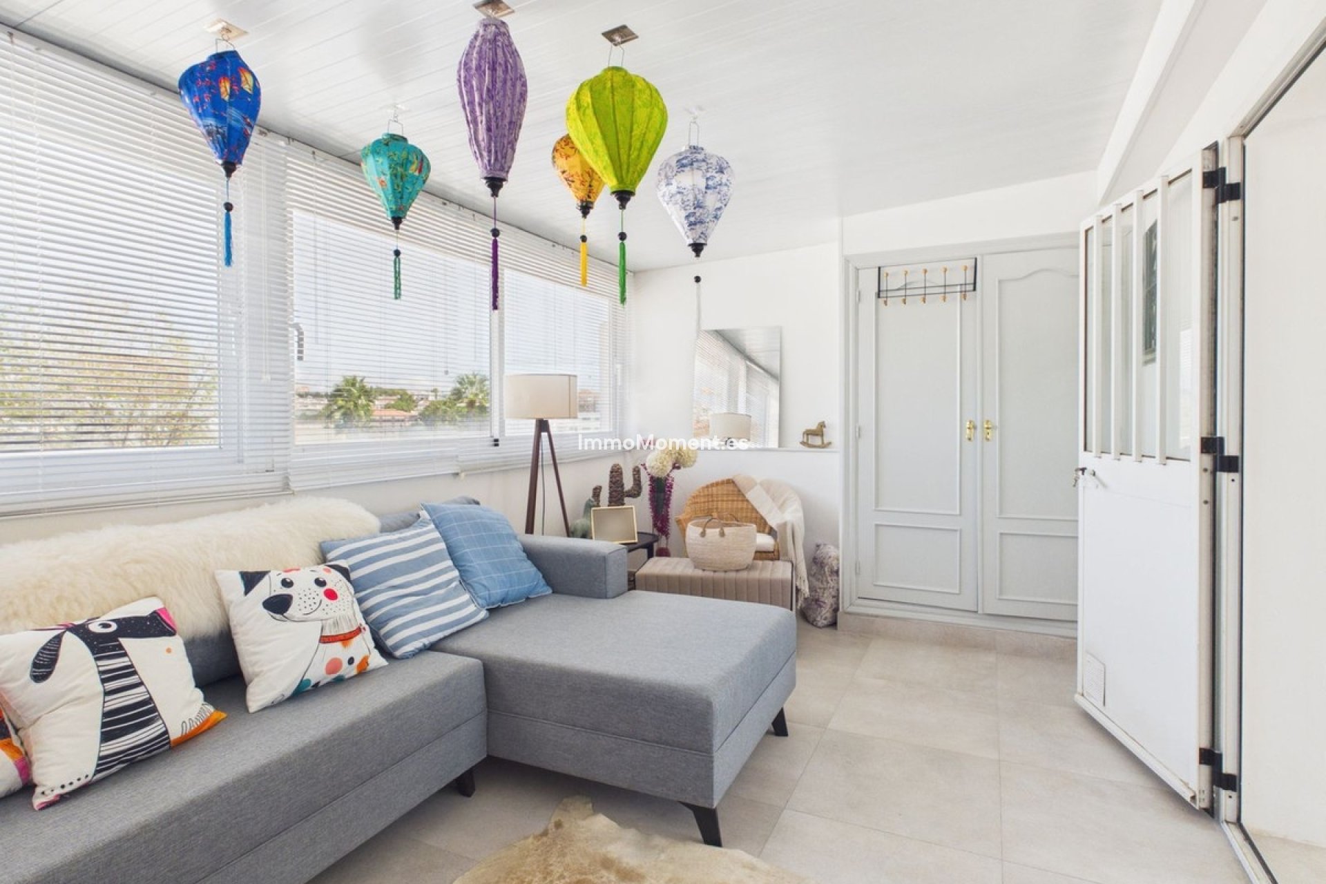 Bestaande woning - Rijtjeshuis - Estepona  - Estepona Centro
