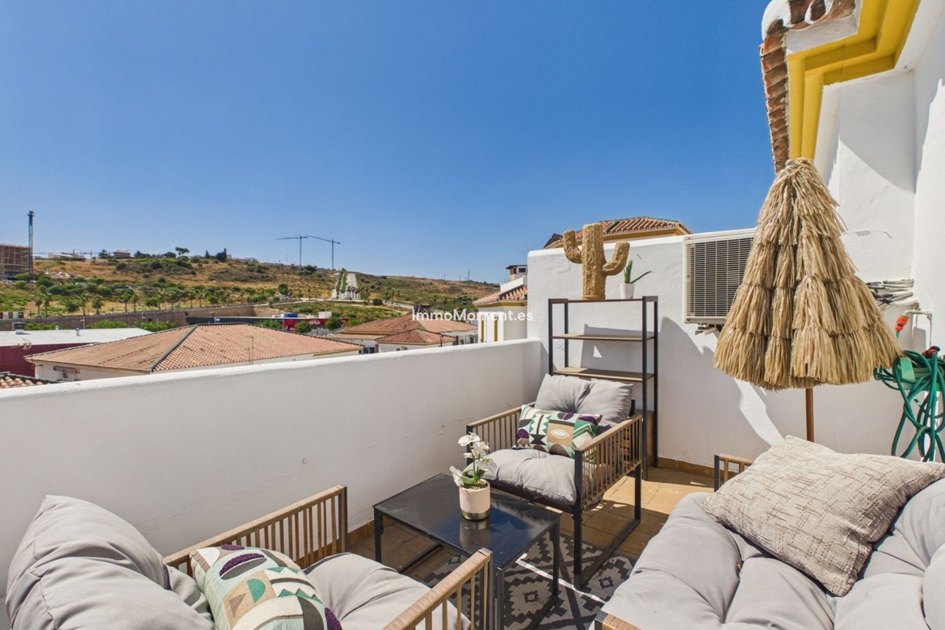 Bestaande woning - Rijtjeshuis - Estepona  - Estepona Centro