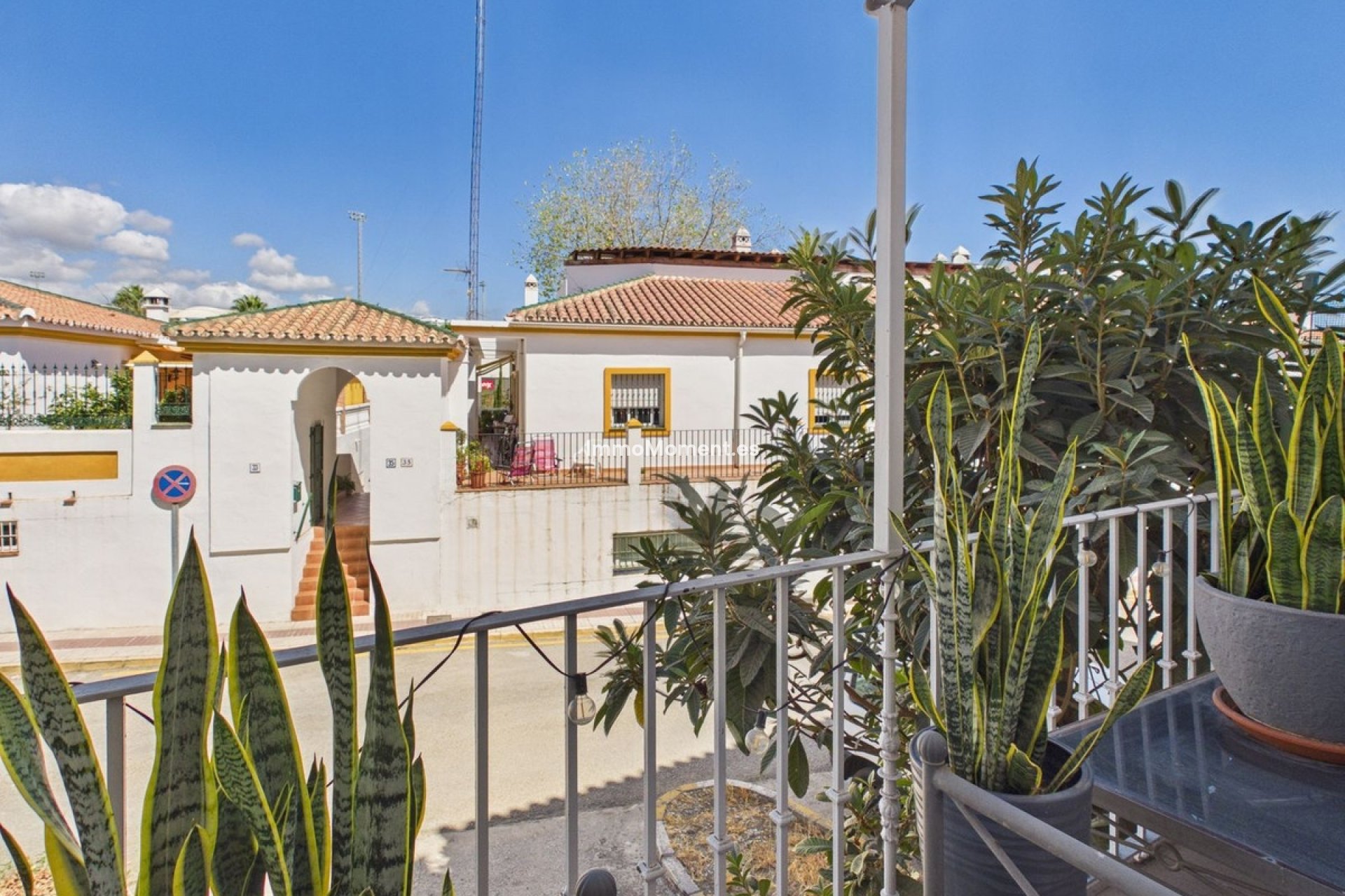Bestaande woning - Rijtjeshuis - Estepona  - Estepona Centro