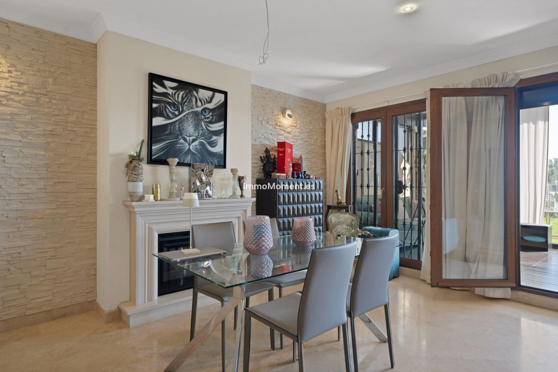 Bestaande woning - Rijtjeshuis - Estepona  - Estepona Centro