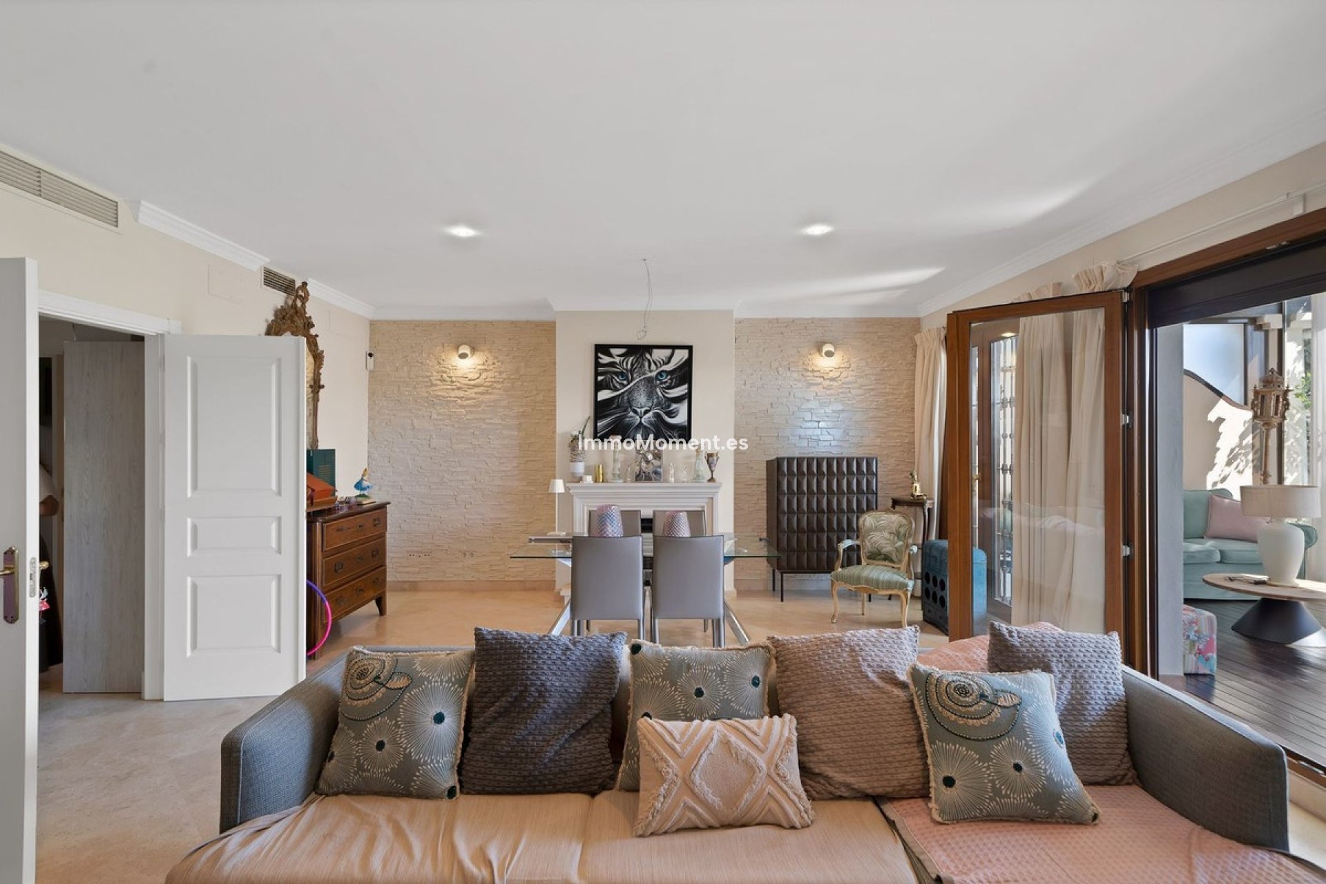Bestaande woning - Rijtjeshuis - Estepona  - Estepona Centro