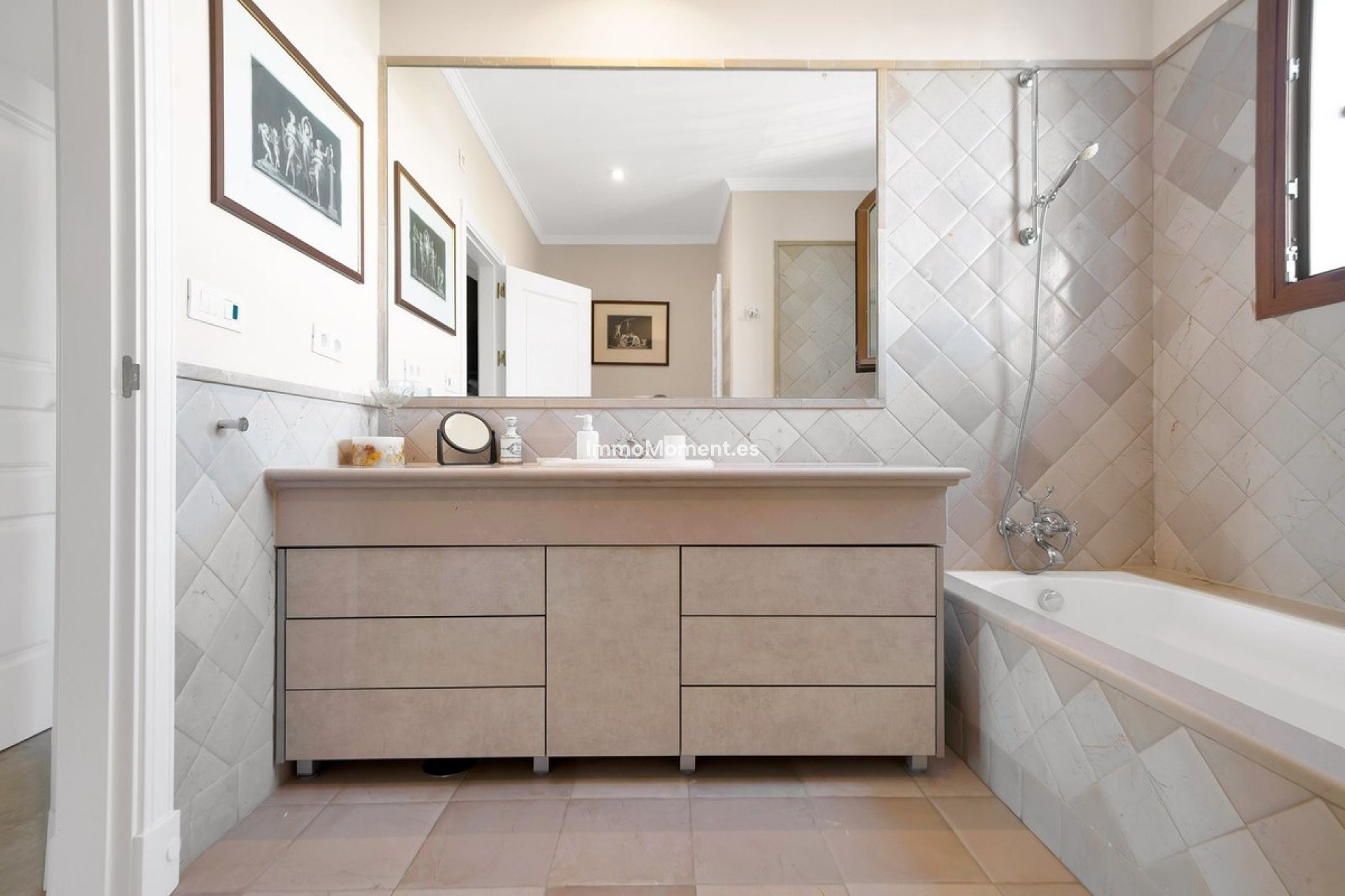 Bestaande woning - Rijtjeshuis - Estepona  - Estepona Centro